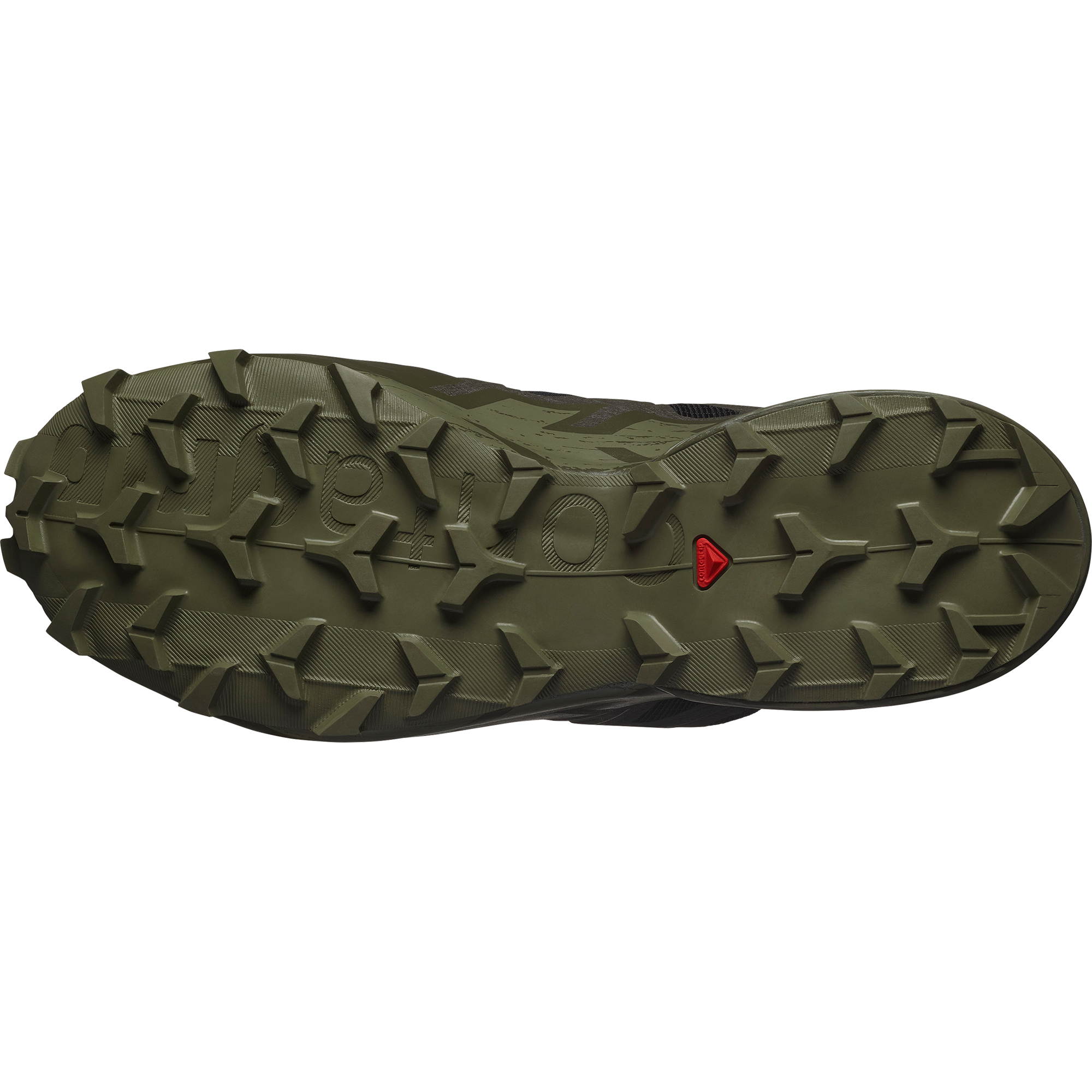 SPEEDCROSS 6 GORE-TEX Black / Peat / Deep Lichen Green