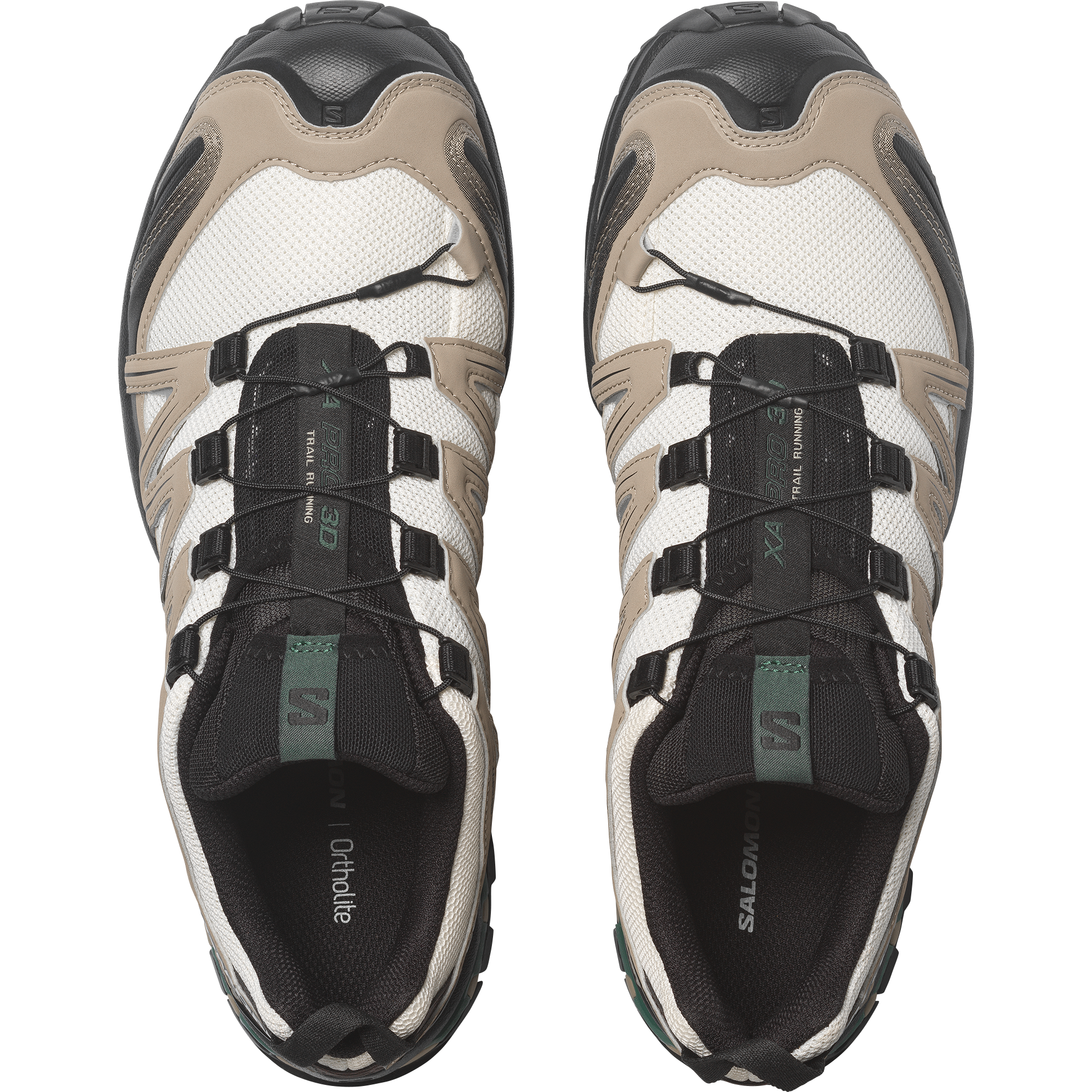 XA PRO 3D Silver Sage / Vanilla Ice / Bistro Green