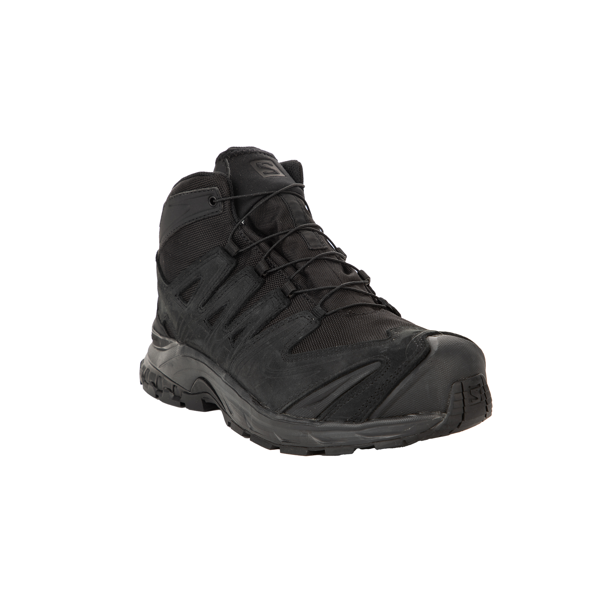 XA FORCES MID WIDE GORE-TEX EN Black / Black / Black