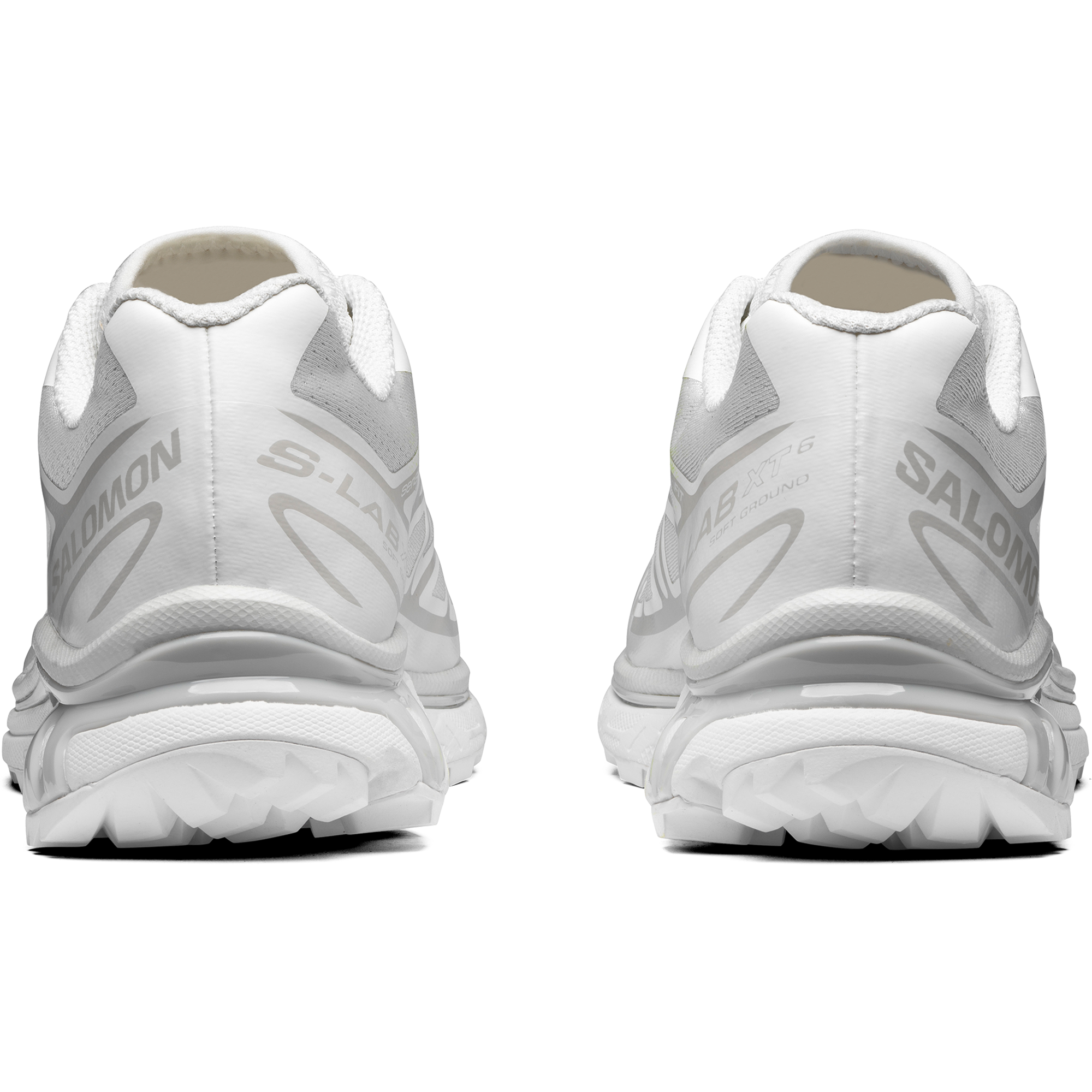 XT-6 White / White / Lunar Rock