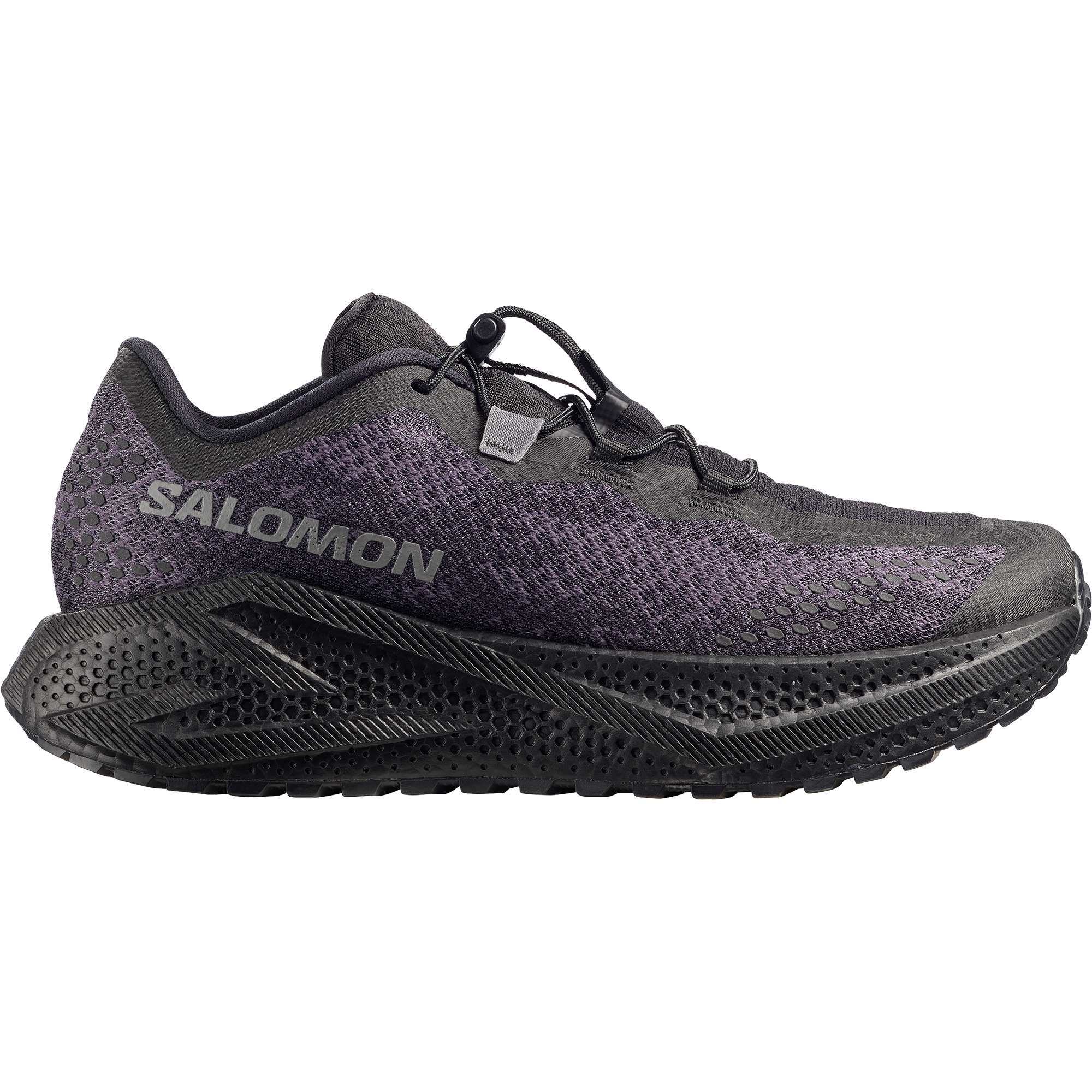 AERO GLIDE 4 GRVL Black / Asphalt / Black