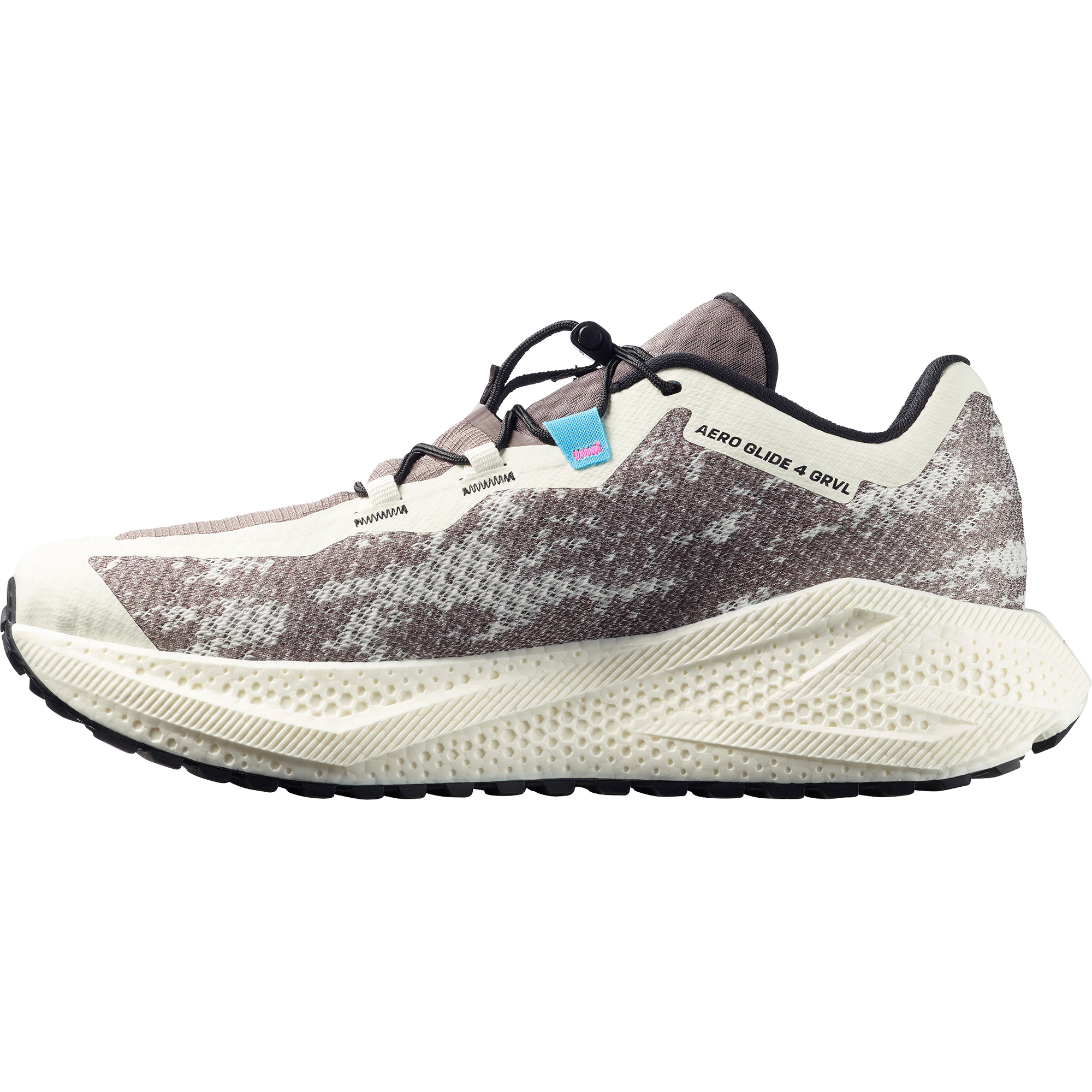AERO GLIDE 4 GRVL Vanilla Ice / Black / Iron