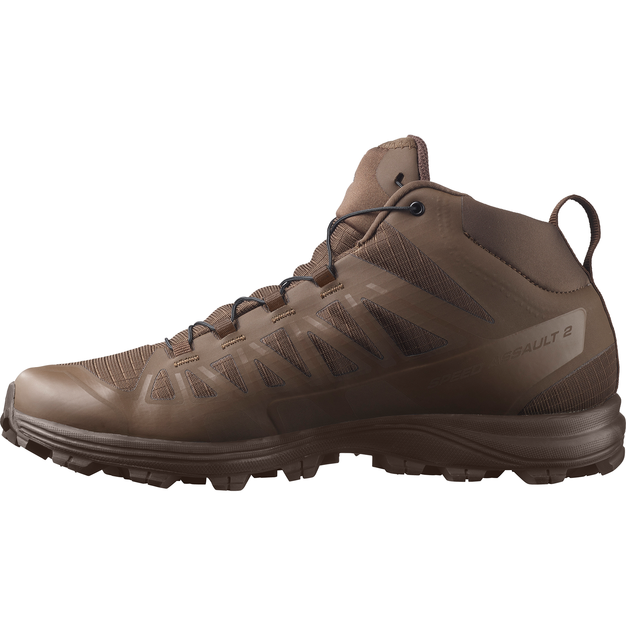 SPEED ASSAULT 2 Earth Brown / Earth Brown / Earth Brown