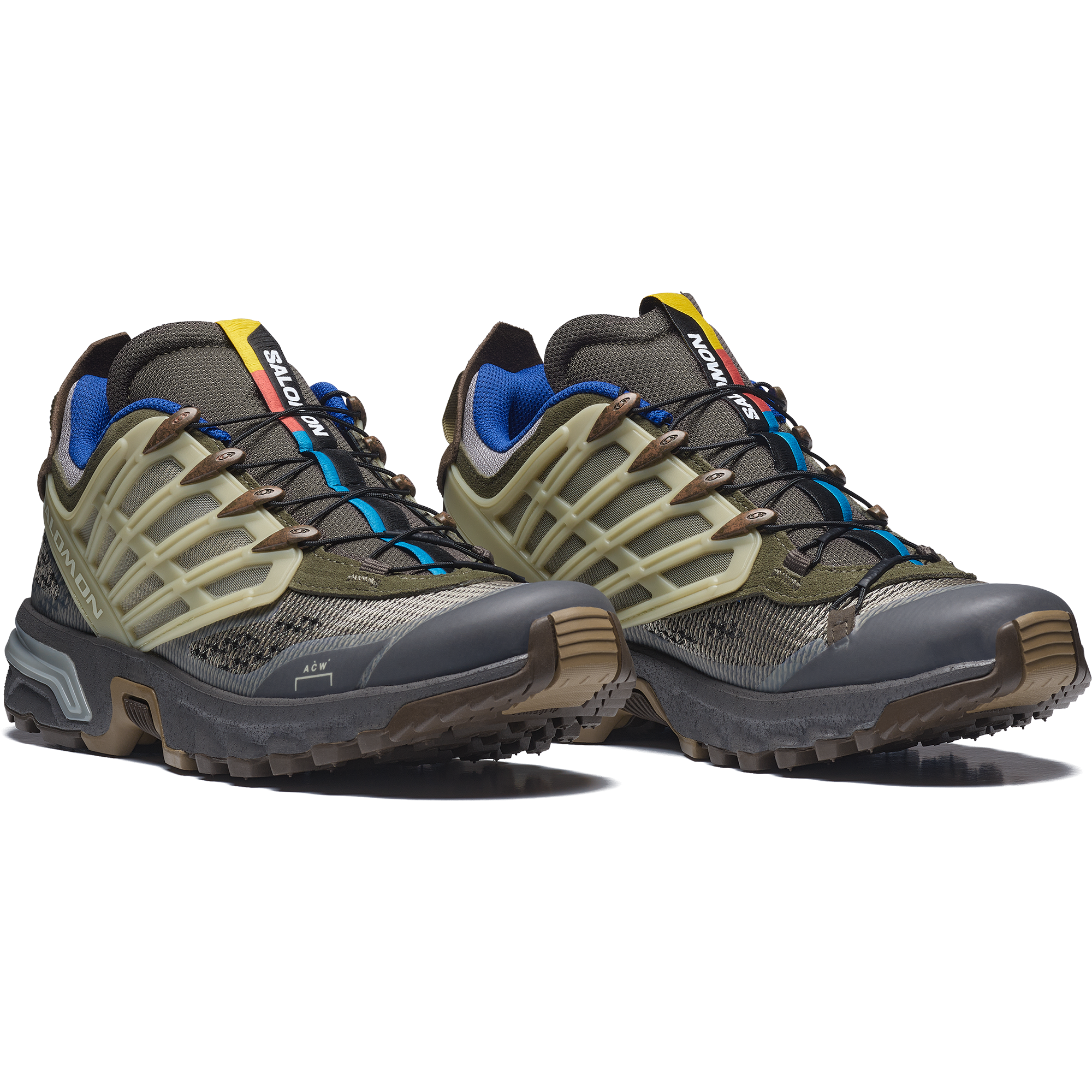 ACS PRO A-COLD-WALL* Black Olive / Bog / Icicle