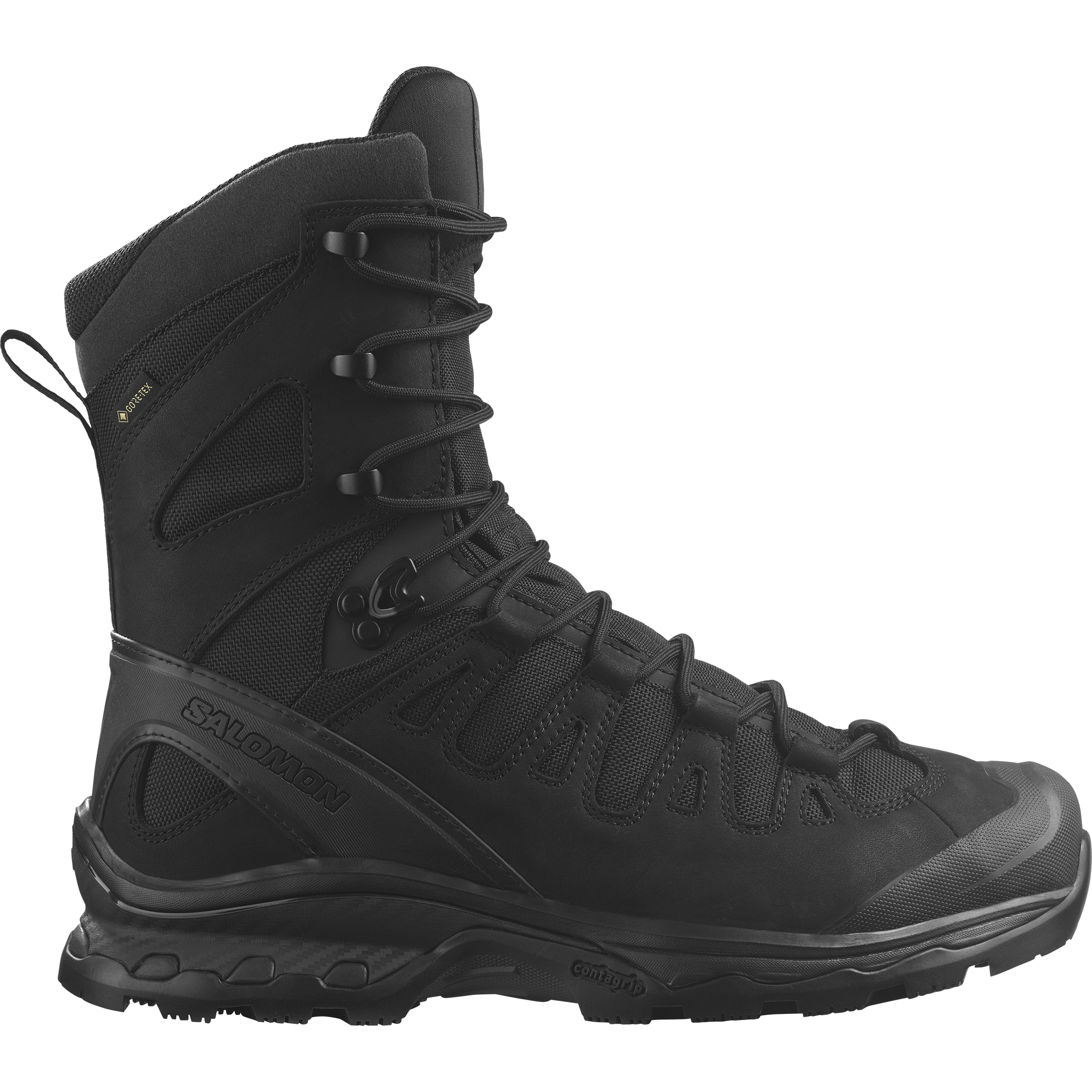 QUEST 4D FORCES 2 HIGH GORE-TEX EN Black / Black / Black