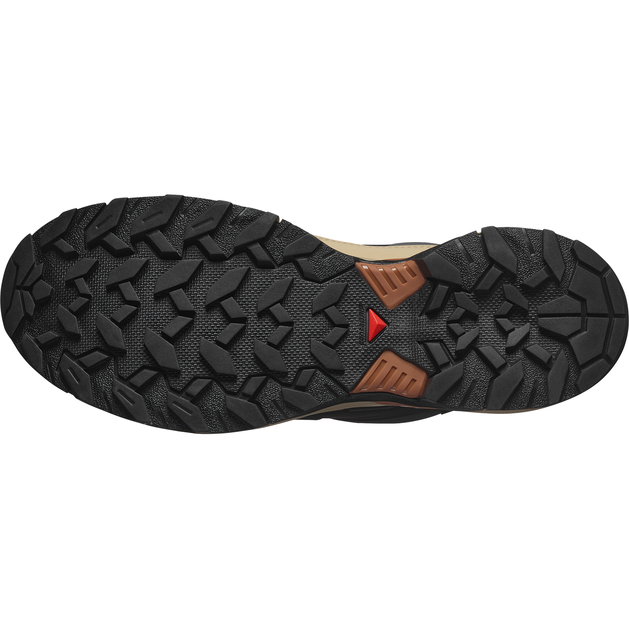 X ULTRA 360 GORE-TEX Phantom / Safari / Caramel Cafe