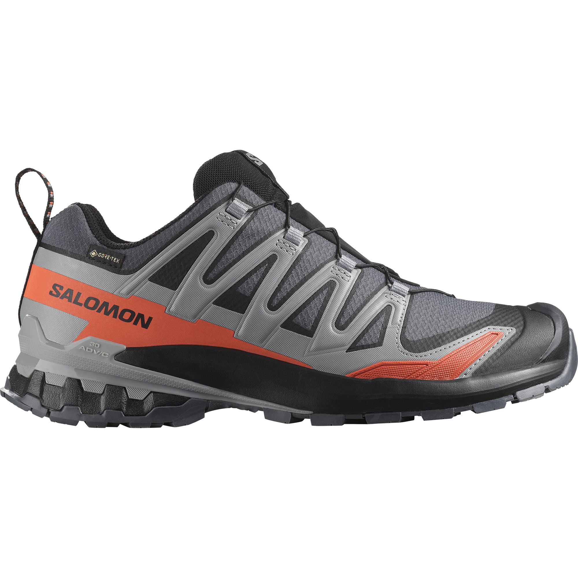 XA PRO 3D V9 GORE-TEX Turbulence / Black / Burnt Ochre