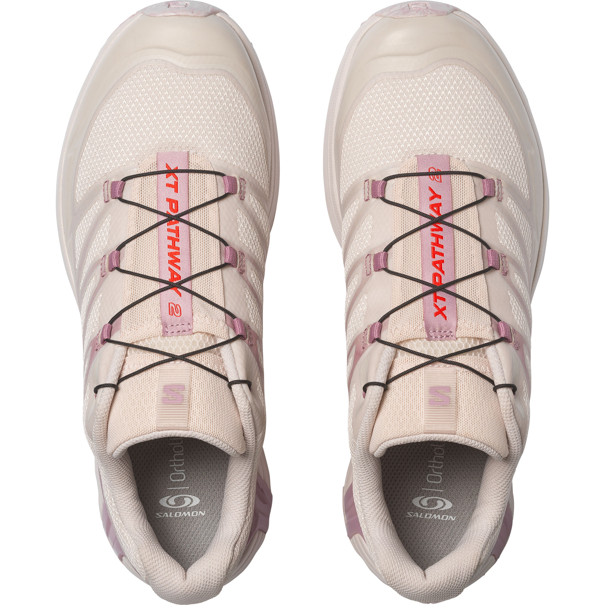 XT-PATHWAY 2 NOSTALGIA Lilac Ash / Fiesta / Dawn Pink