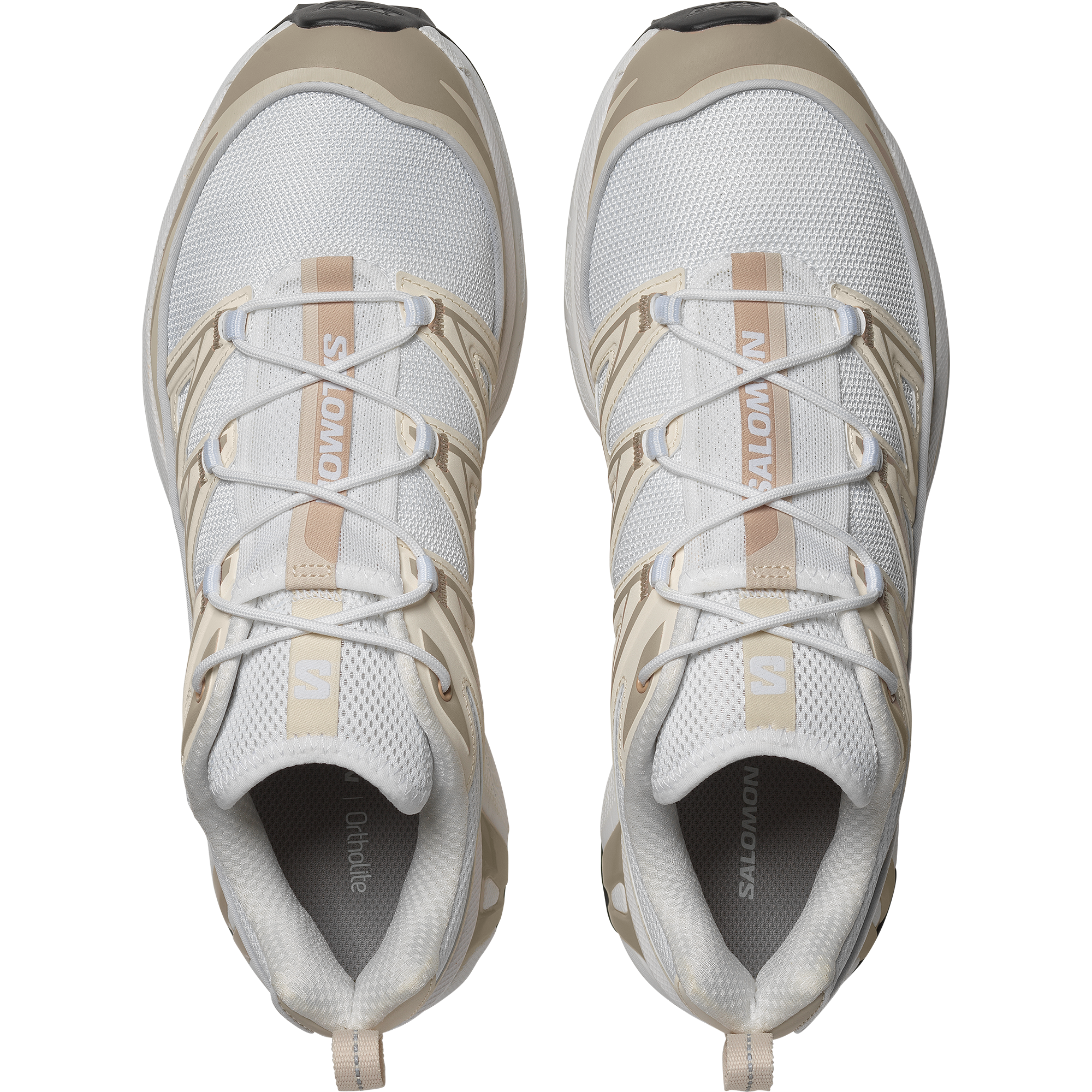 XT-6 EXPANSE White / Rainy Day / Oxford Tan