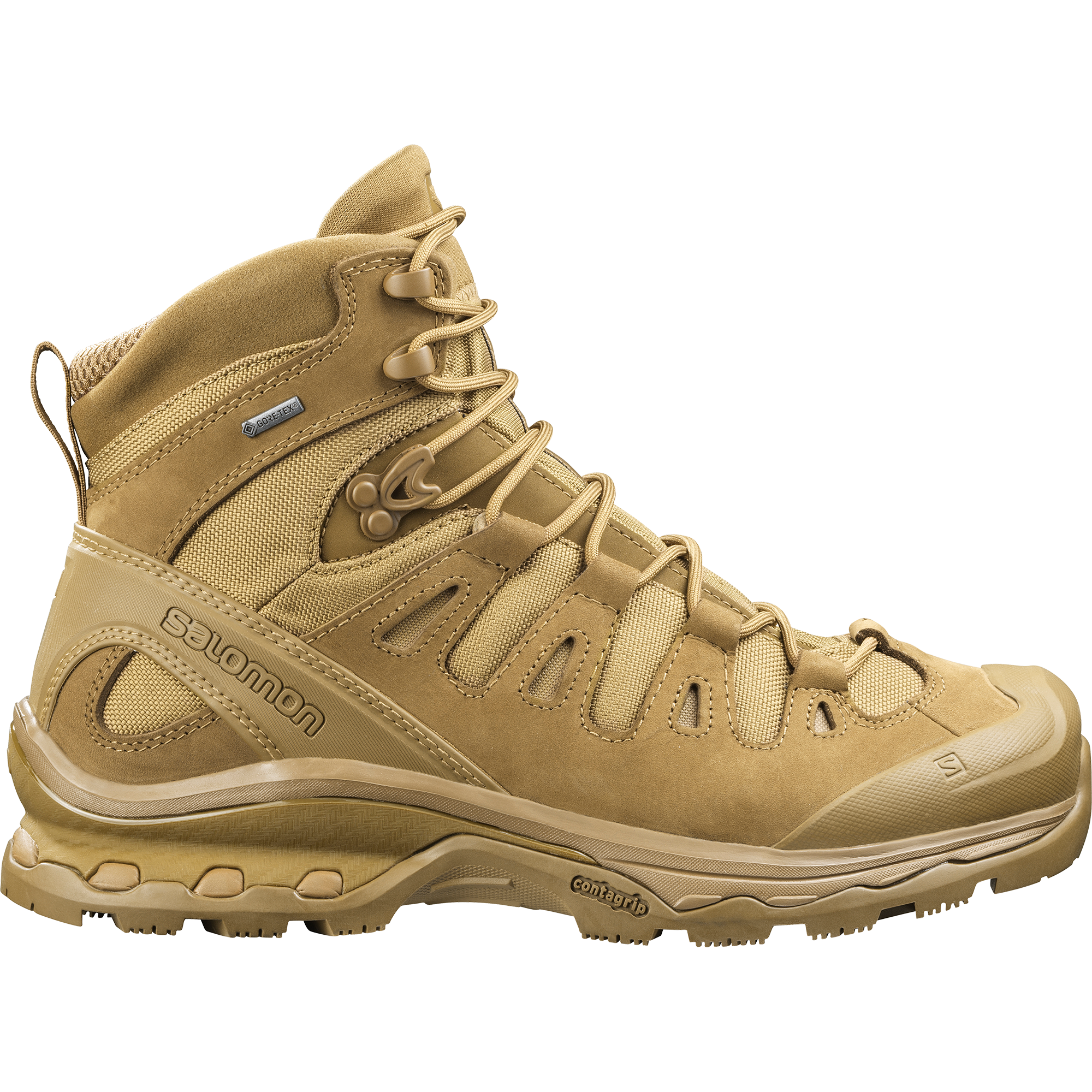 QUEST 4D GORE-TEX FORCES 2 Coyote Brown / Coyote Brown / Coyote Brown