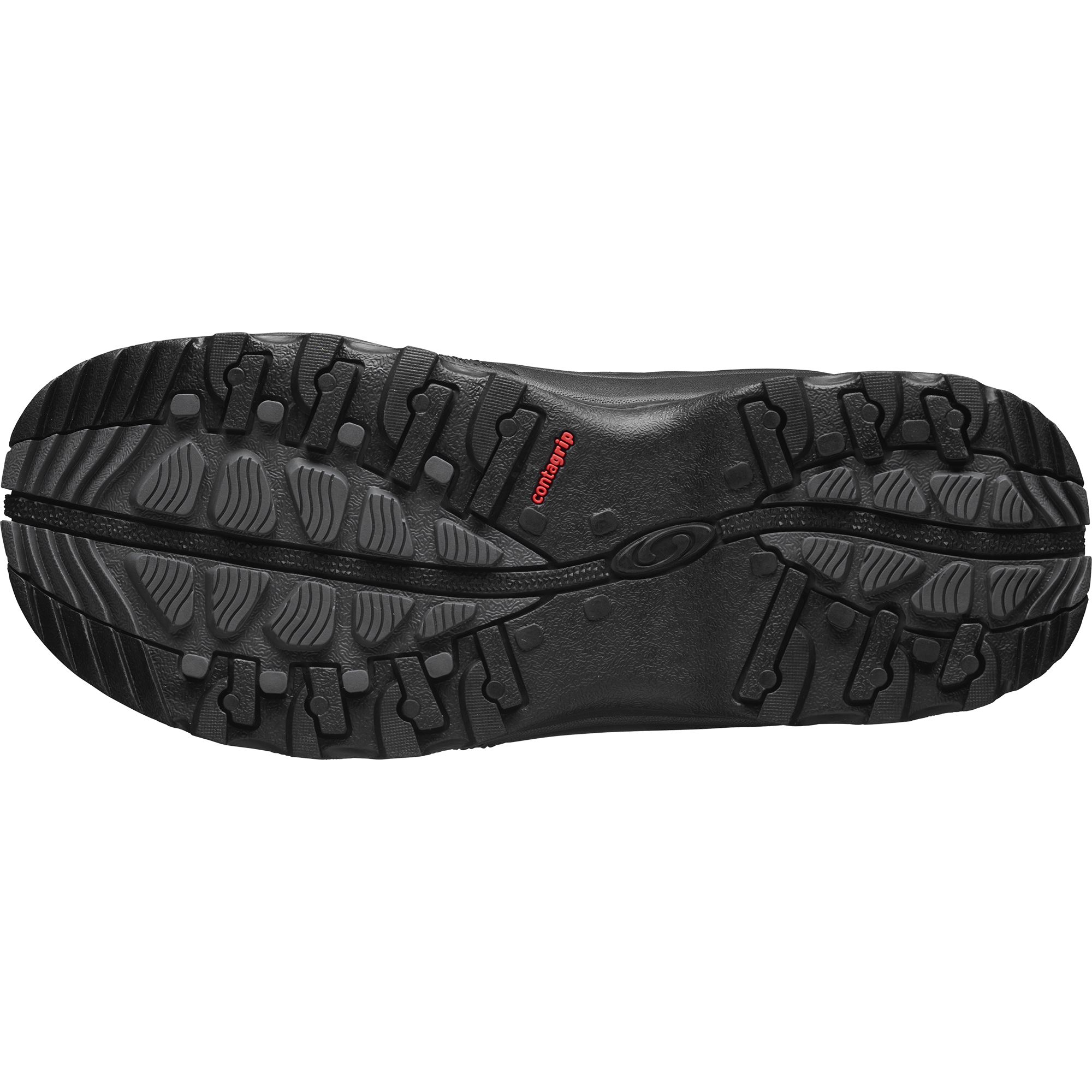TOUNDRA PRO CLIMASALOMON™ WATERPROOF Black / Black / Magnet