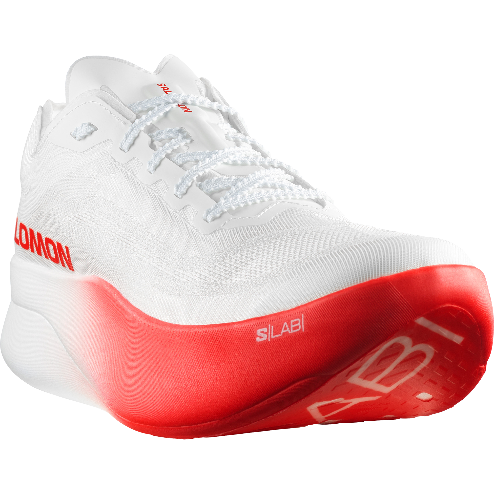 S/LAB PHANTASM 3 SC White / Fiery Red / Fiery Red