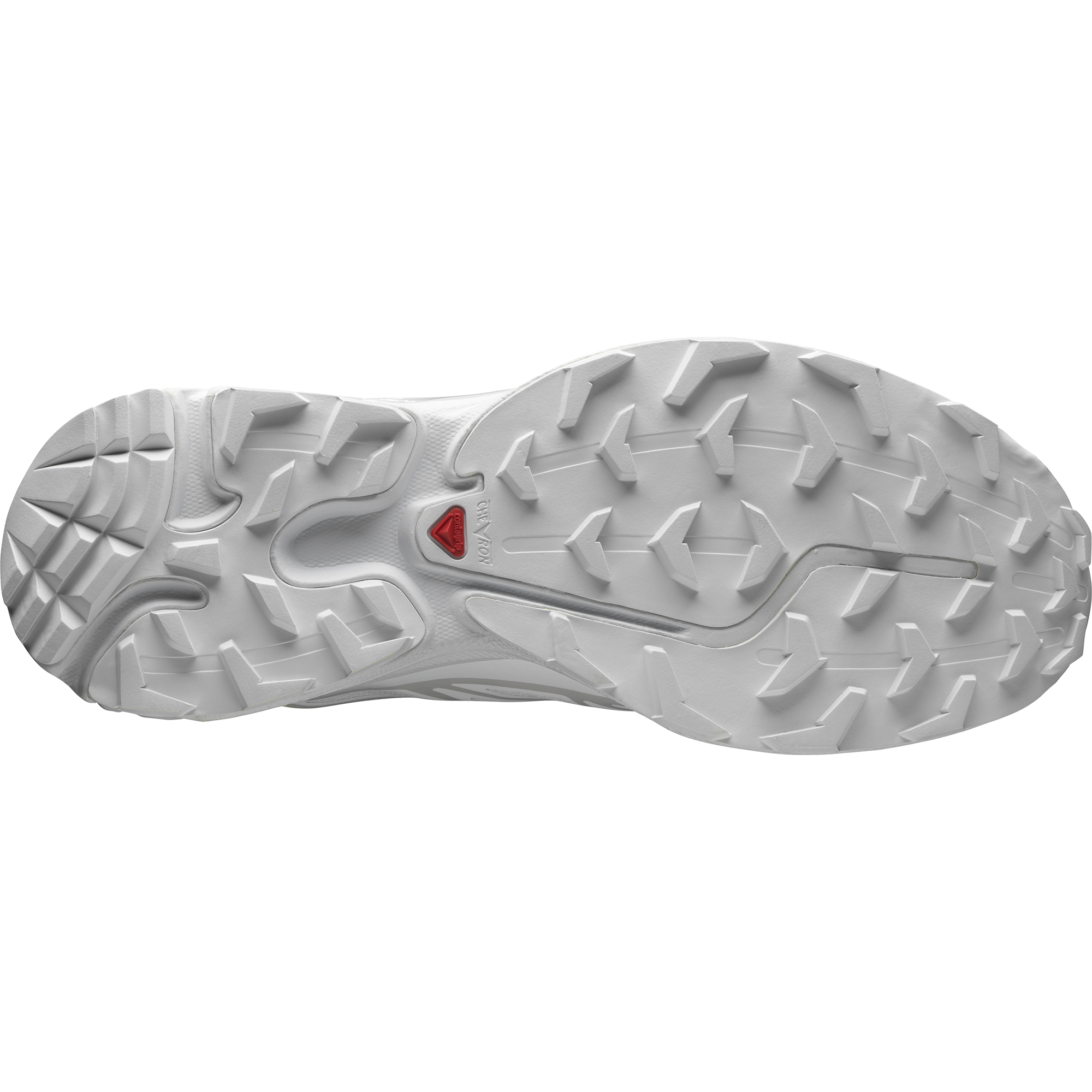 XT-6 White / White / Lunar Rock