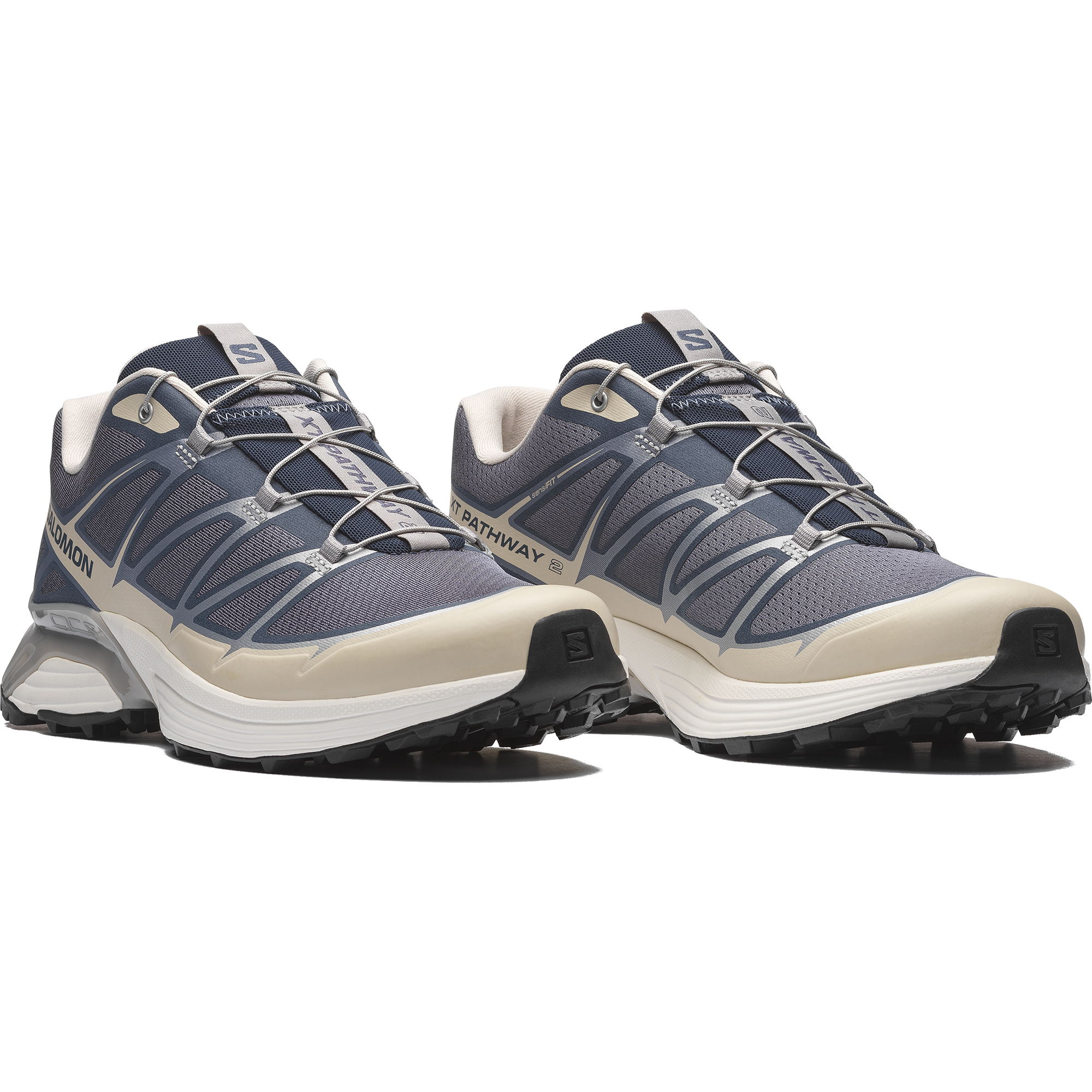 XT-PATHWAY 2 Grisaille / Ftw Silver / Rainy Day