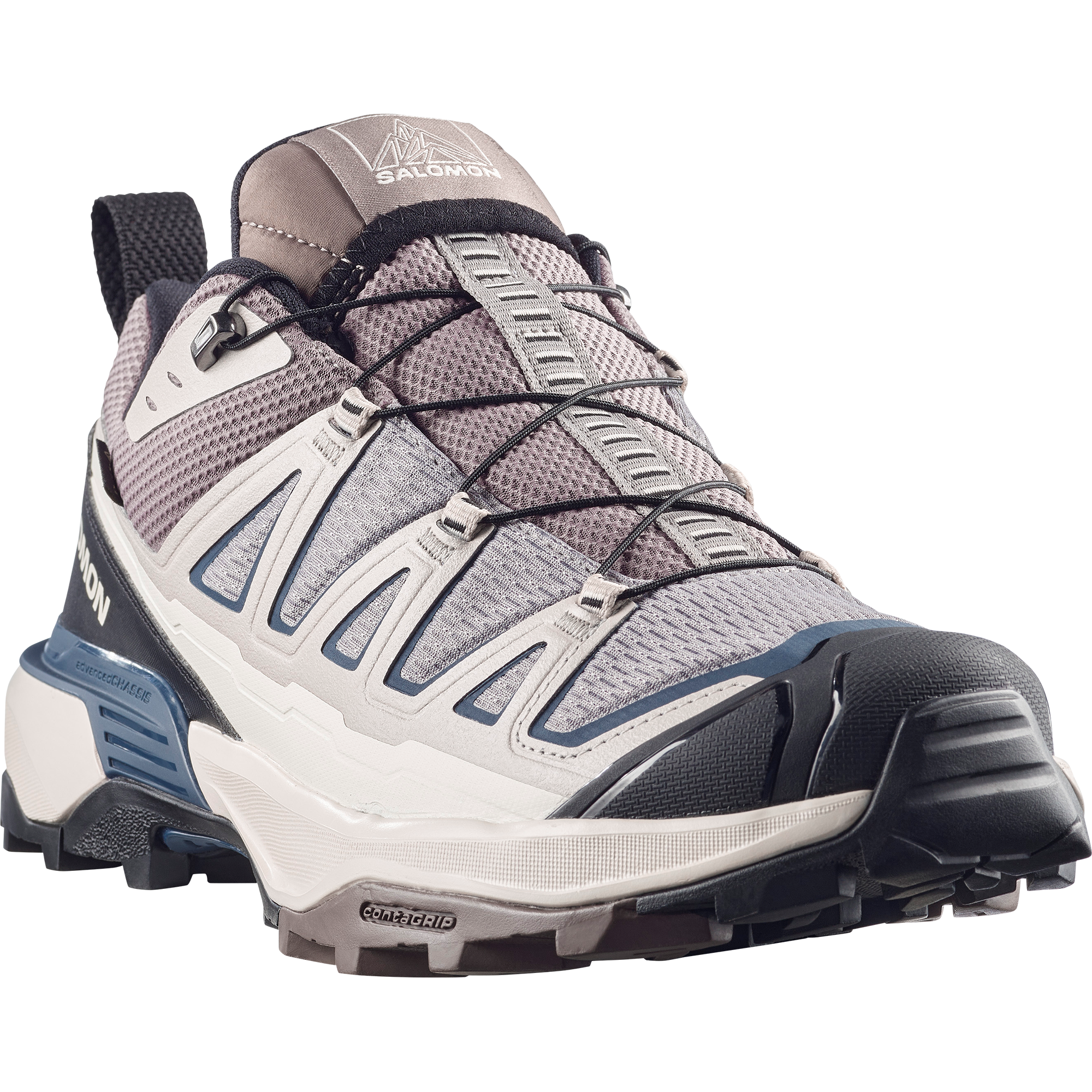 X ULTRA 360 EDGE GORE-TEX Cloudburst / Silver Cloud / Spellbound