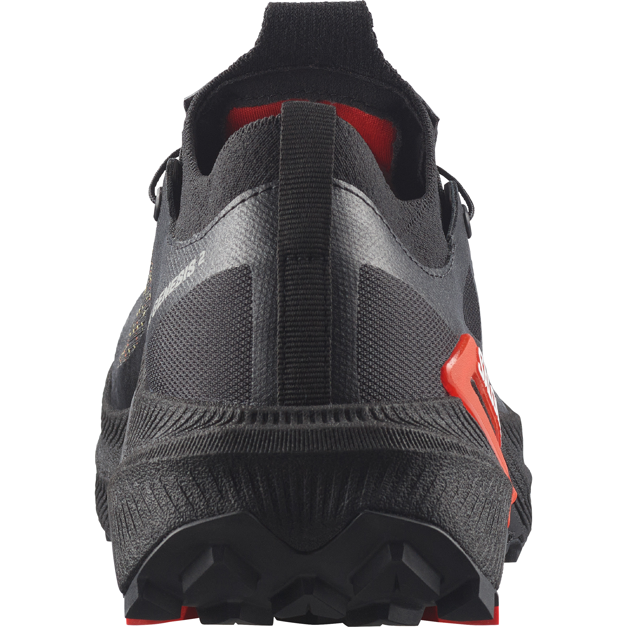 S/LAB GENESIS 2 Black / Black / Fiery Red