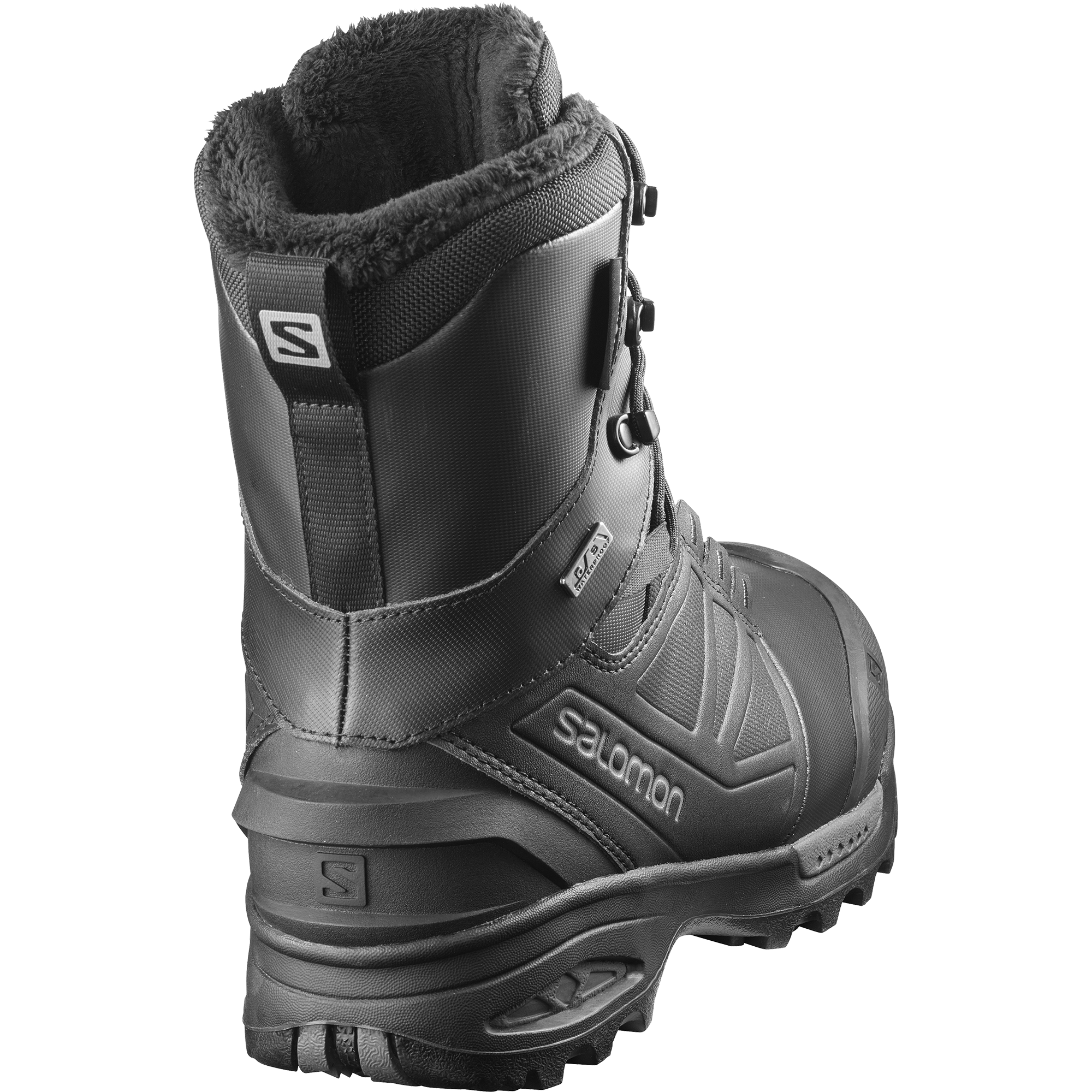 TOUNDRA PRO CLIMASALOMON™ WATERPROOF Black / Black / Magnet