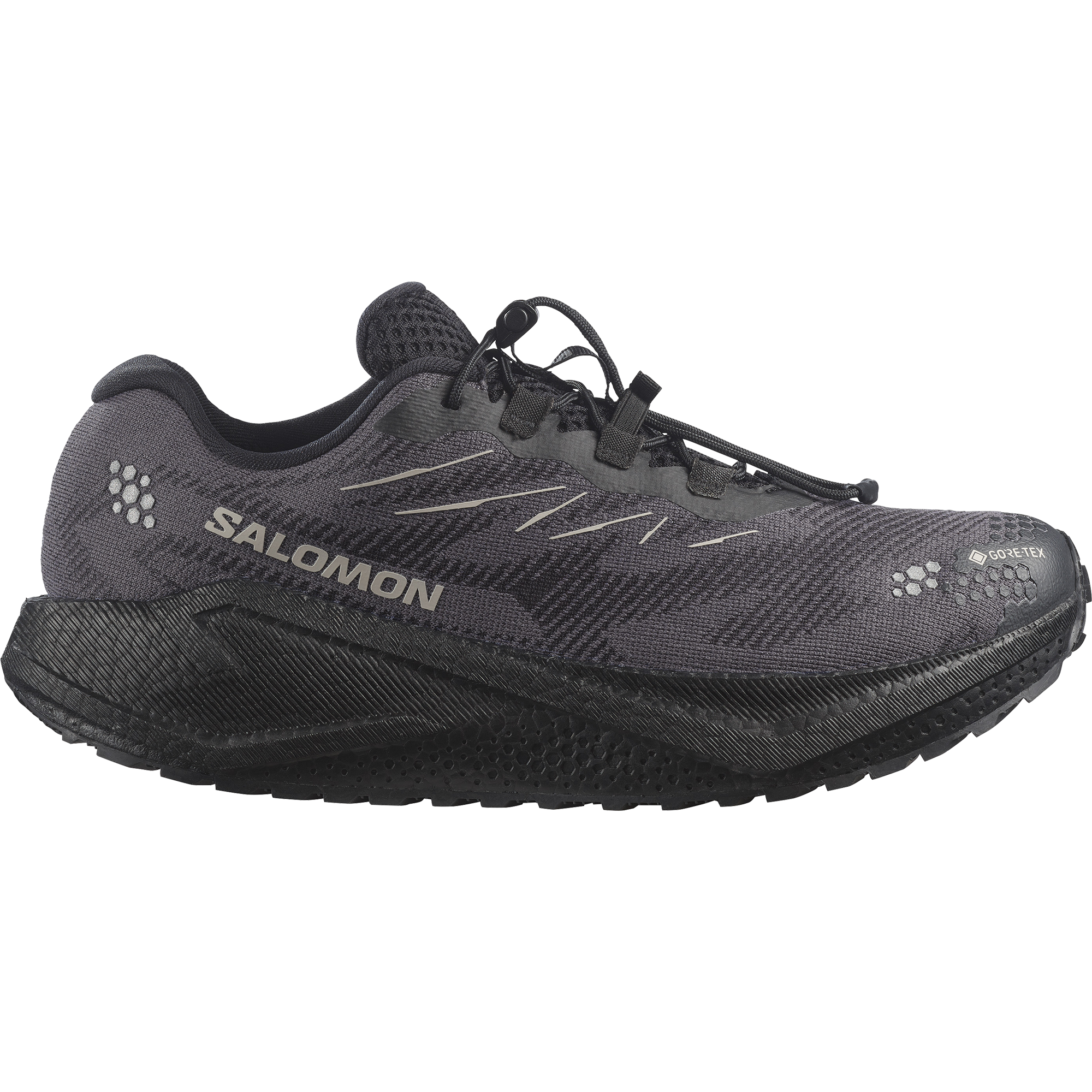 AERO BLAZE 4 GRVL GTX Black / Black / Paloma