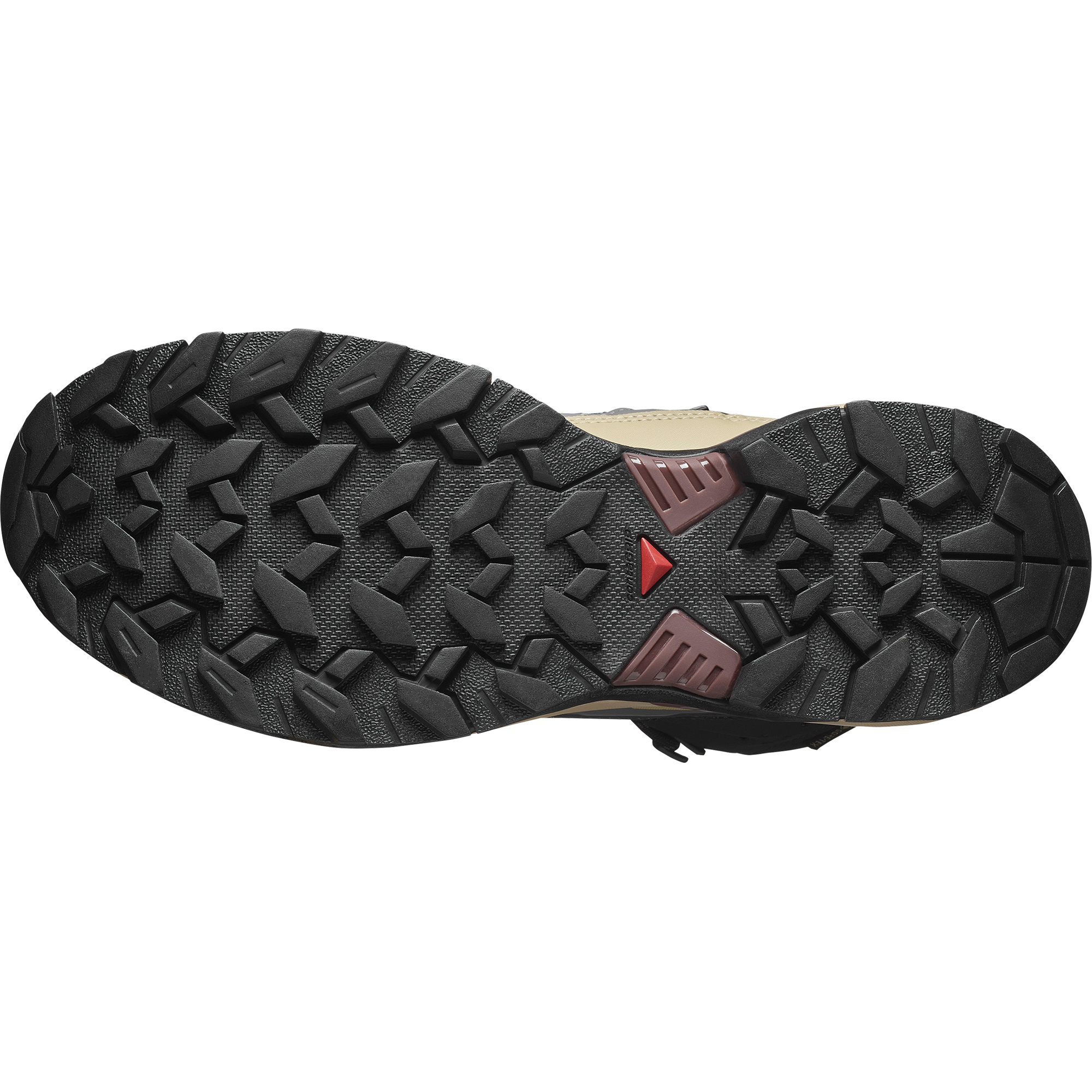 X ULTRA 360 MID GORE-TEX Phantom / Desert Tan / Rum Raisin