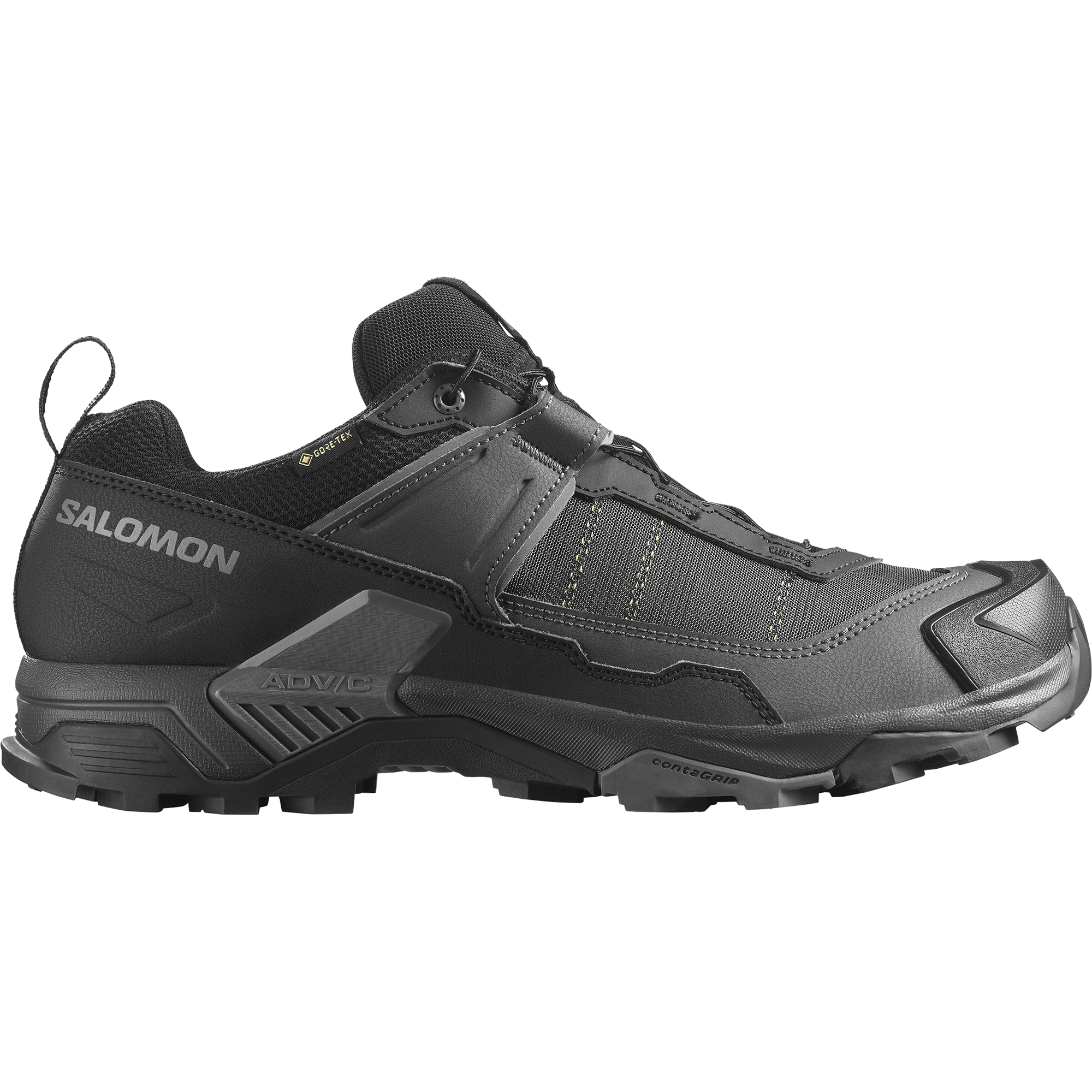X ULTRA 5 GORE-TEX Black / Asphalt / Castlerock