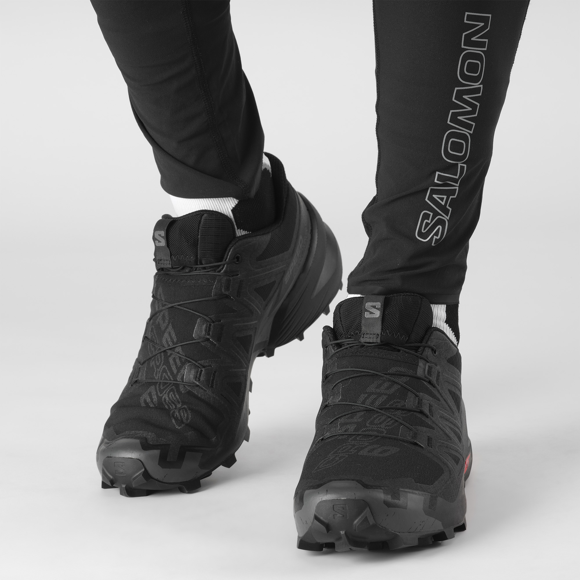 SPEEDCROSS 6 WIDE Black / Black / Phantom