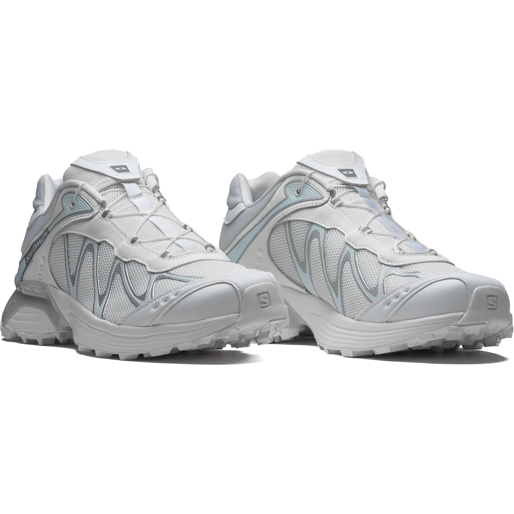 XT-WHISPER White / Lunar Rock / Ftw Silver