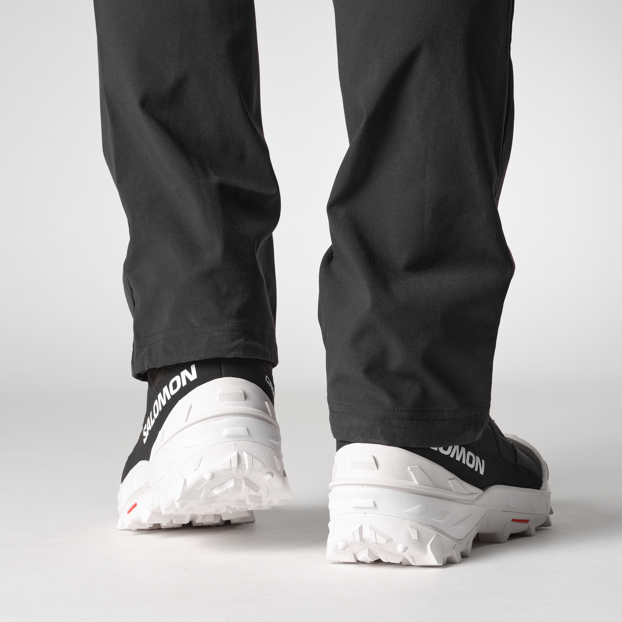 CROSSTRAK POWDER WATERPROOF Black / Black / White