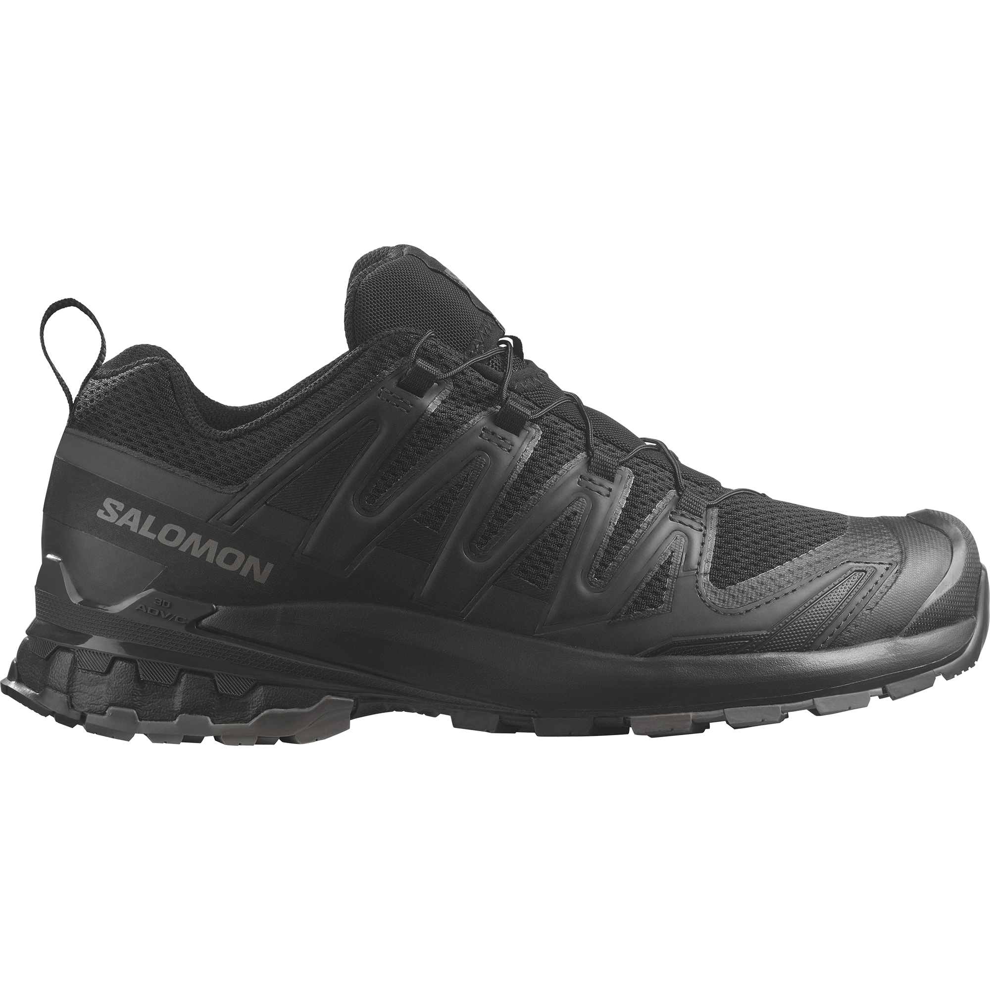 XA PRO 3D V9 Black / Phantom / Pewter