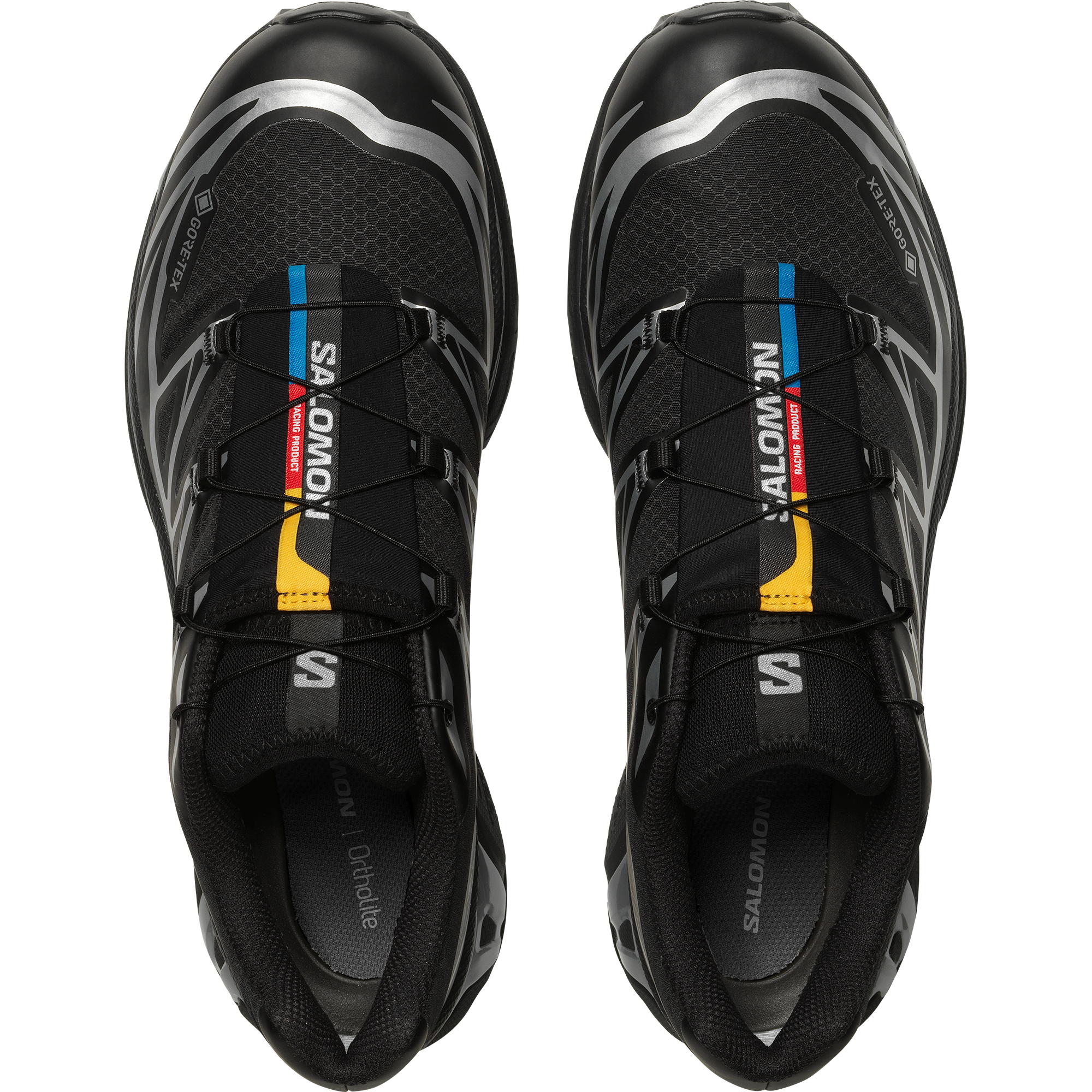 XT-6 GORE-TEX Black / Black / Ftw Silver