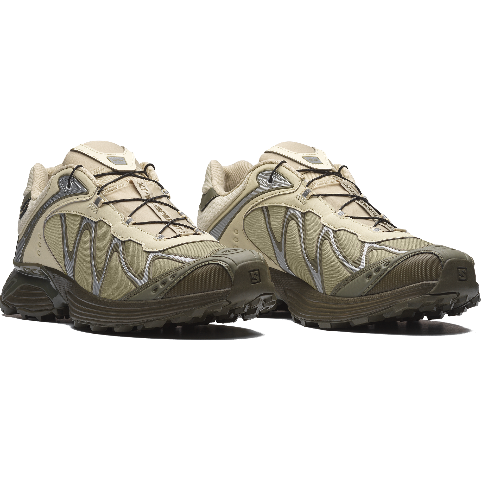 XT-WHISPER GTX Aspargus Green / Deep Lichen Green / Grape Leaf