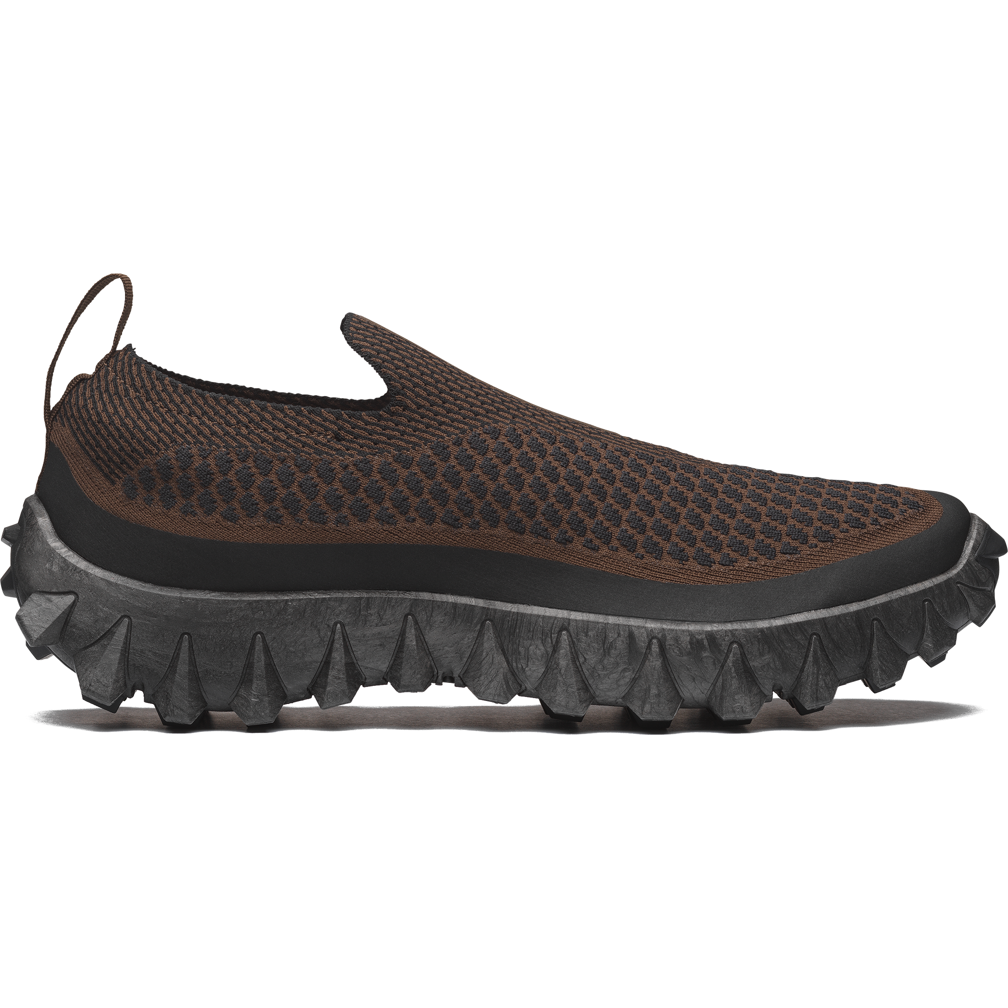SNOWCLOG ADVANCED Earth Brown / Black / Cloudburst