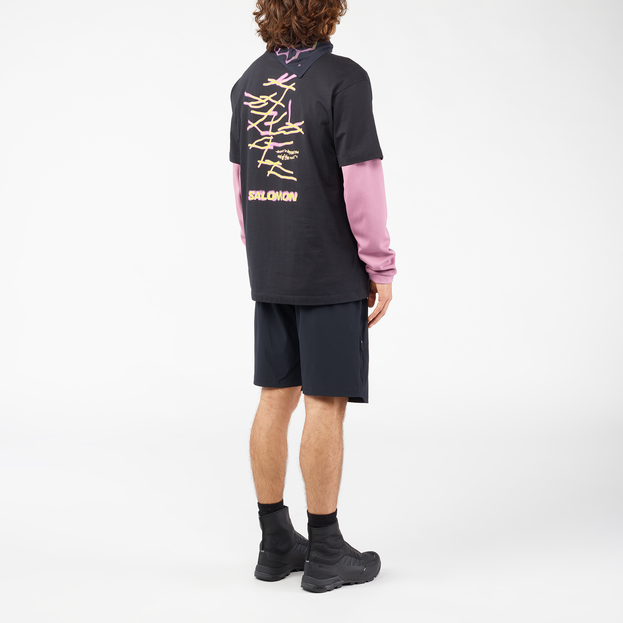 TEPIAZ ADVANCED Black / Black / Sedona Sage