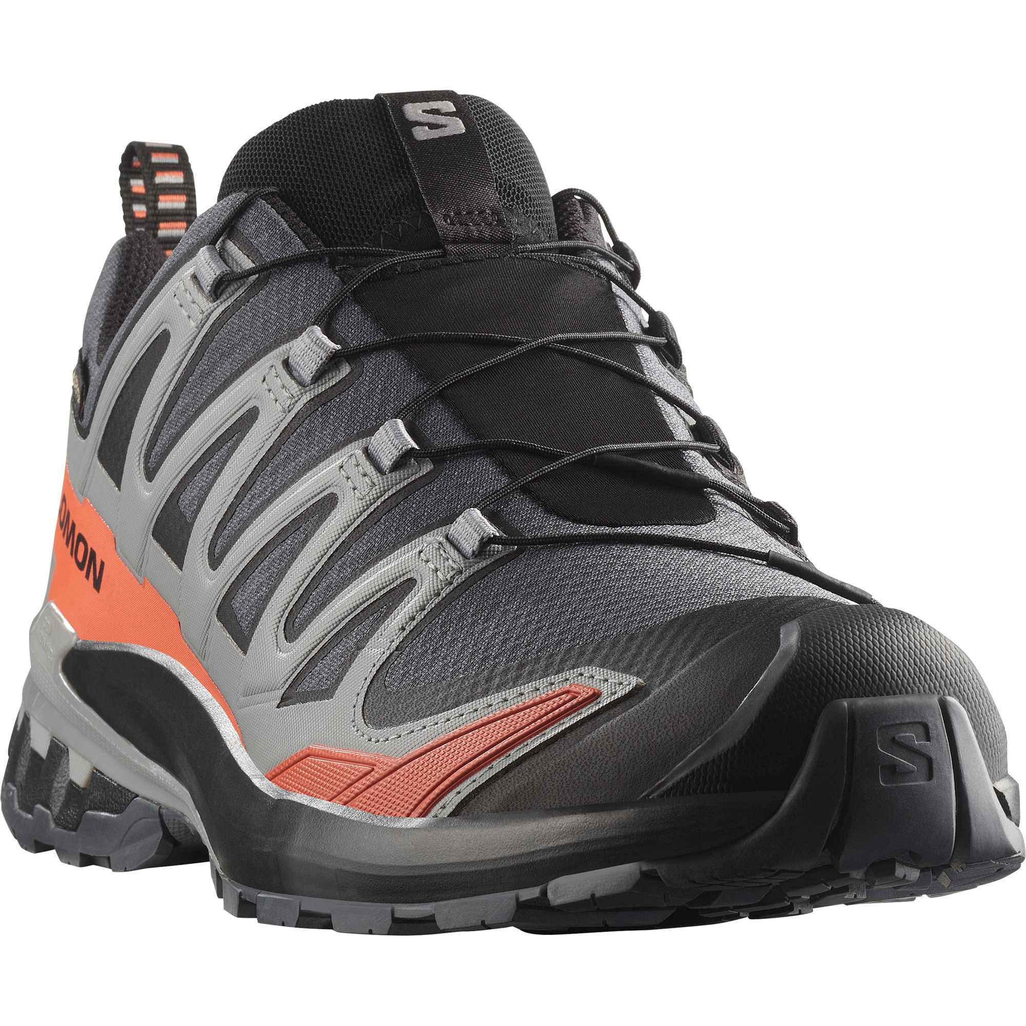 XA PRO 3D V9 GORE-TEX Turbulence / Black / Burnt Ochre
