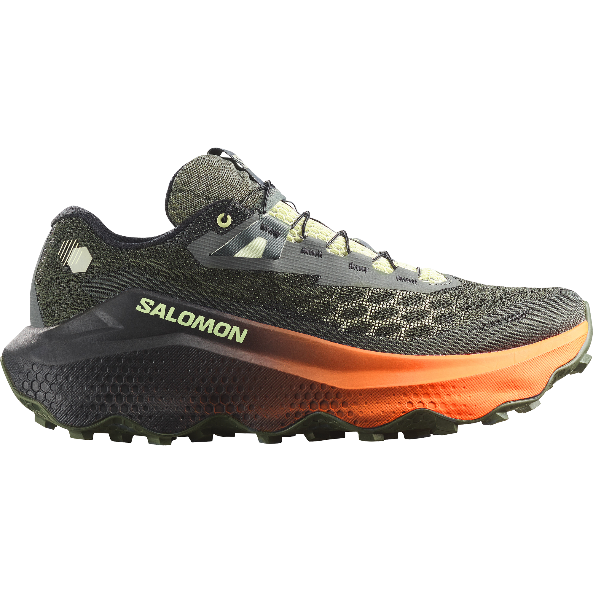 ULTRA GLIDE 4 Urban Chic / Black / Lime Cream