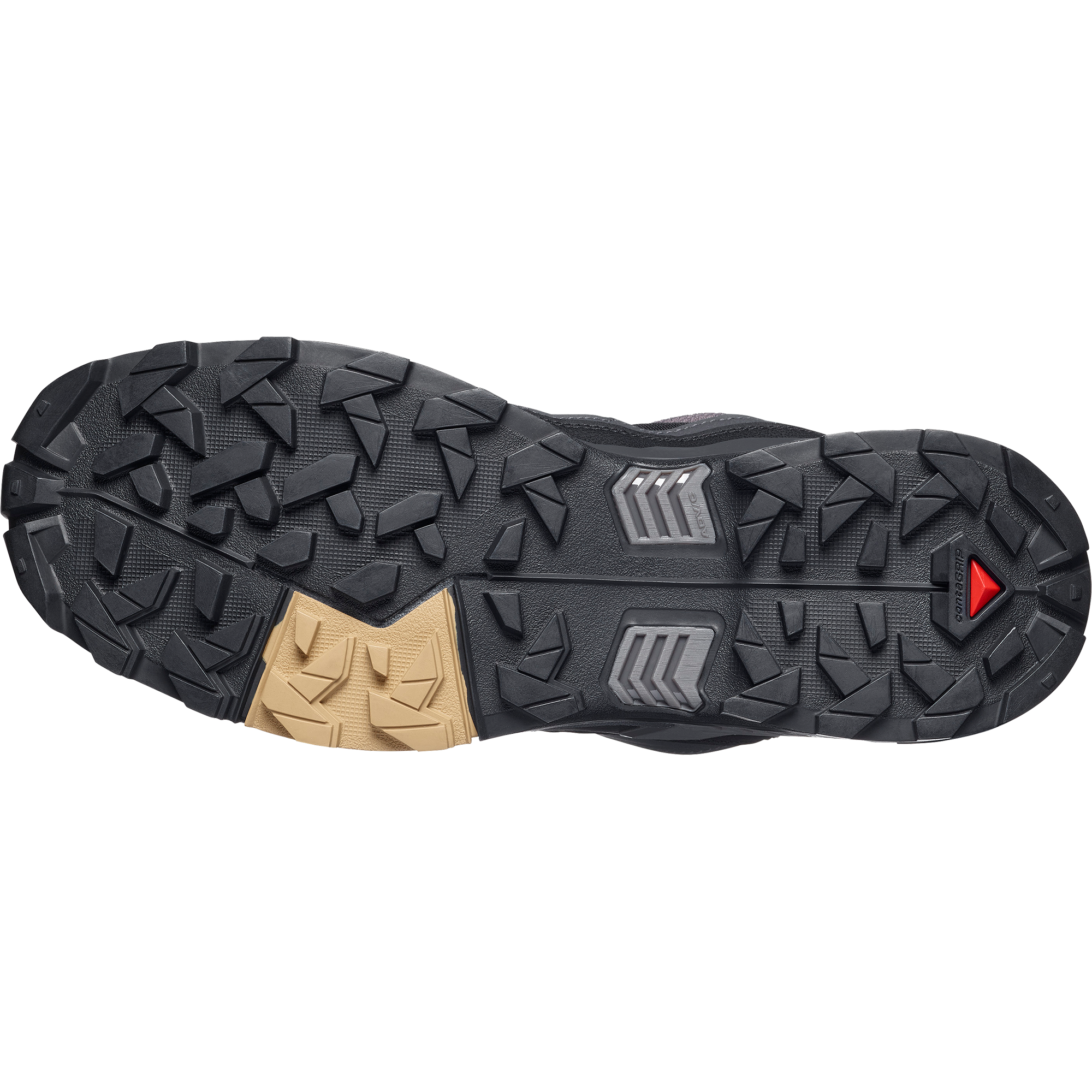 X ULTRA 5 WIDE GORE-TEX Dark Gull Gray / Asphalt / Willow