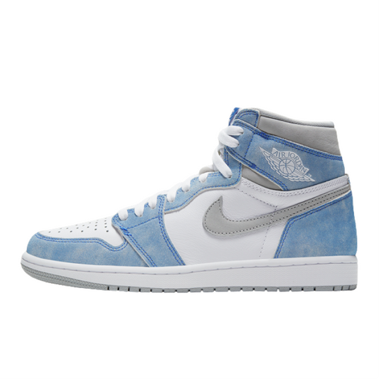 Jordan 1 High Hyper Royal Available at Pick your kiicks.