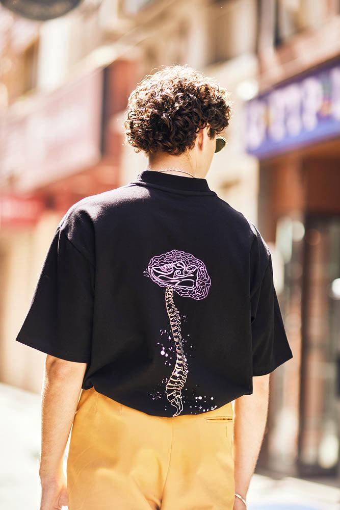 Sneakerhead Oversized Fit