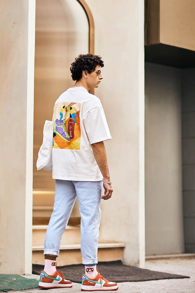Siracha Oversized Fit