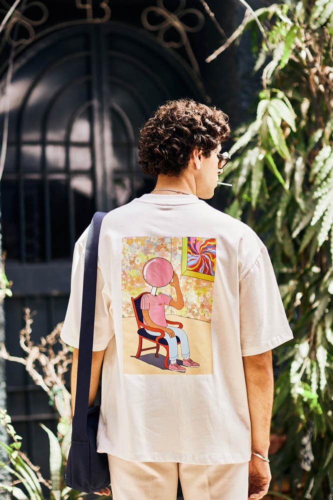 Suger Rush Oversized Fit