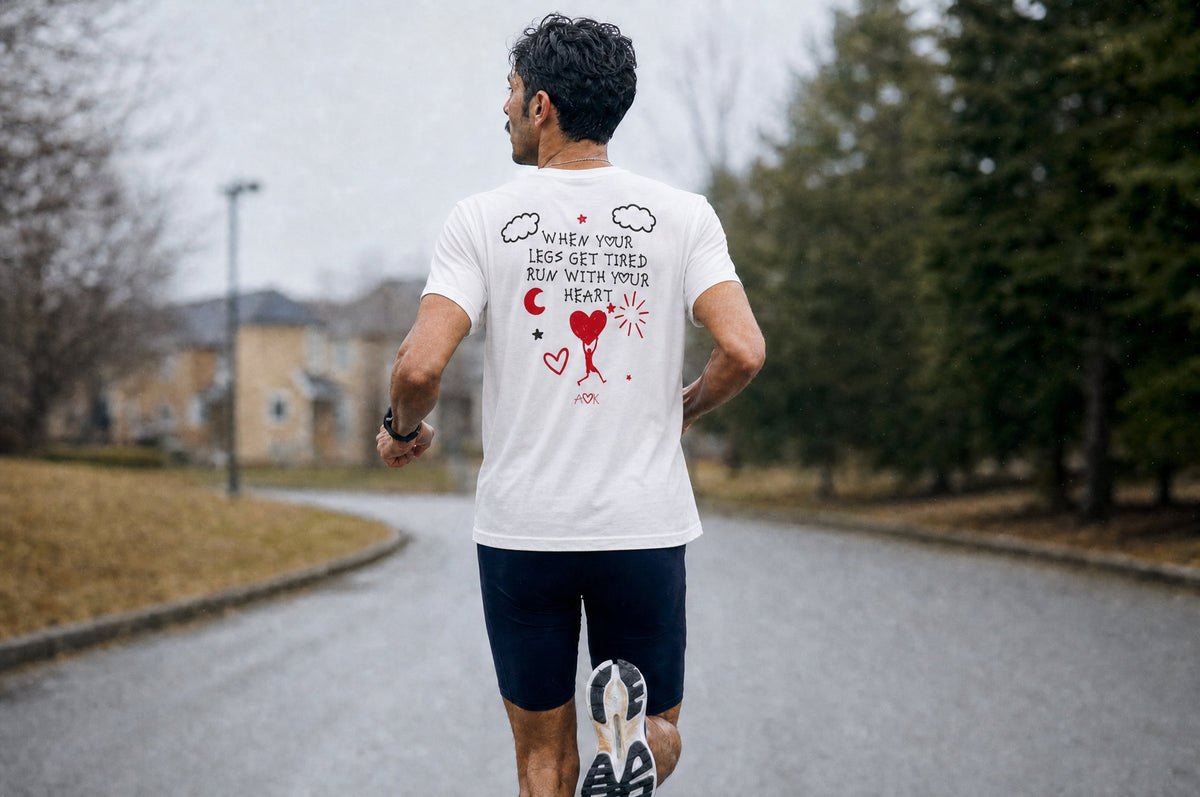 Run with your Heart