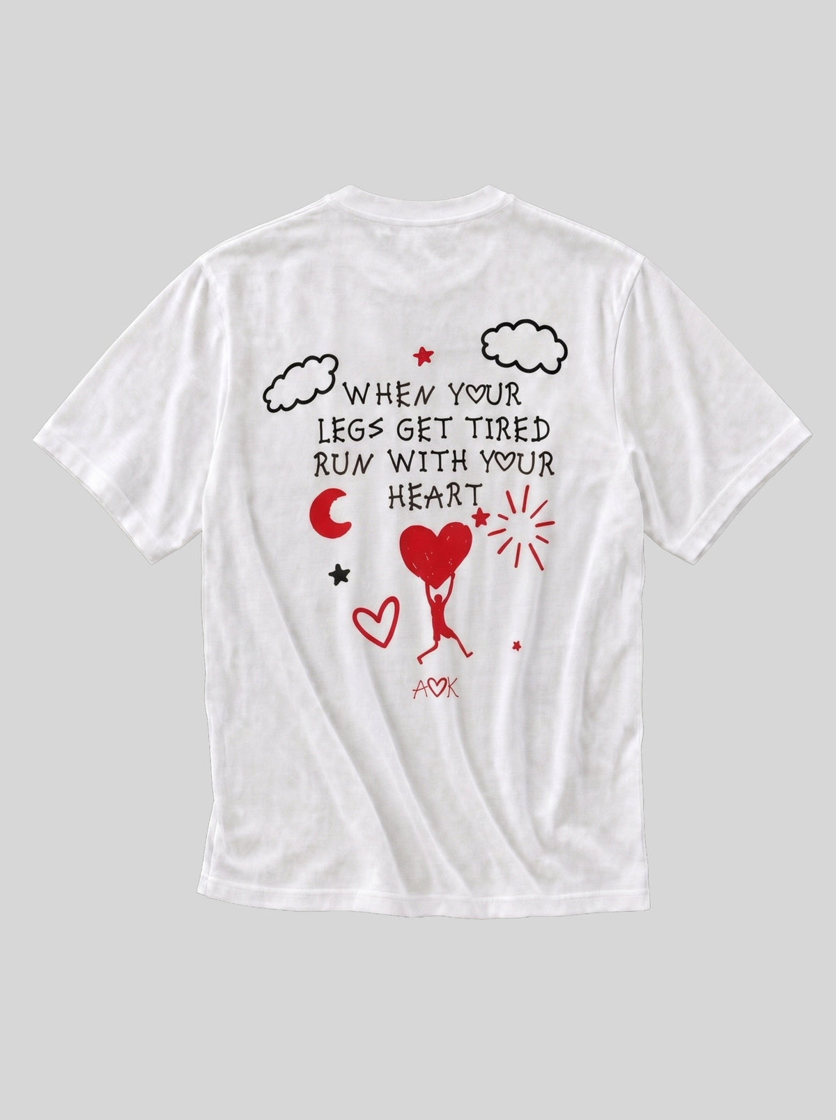 Run with your Heart