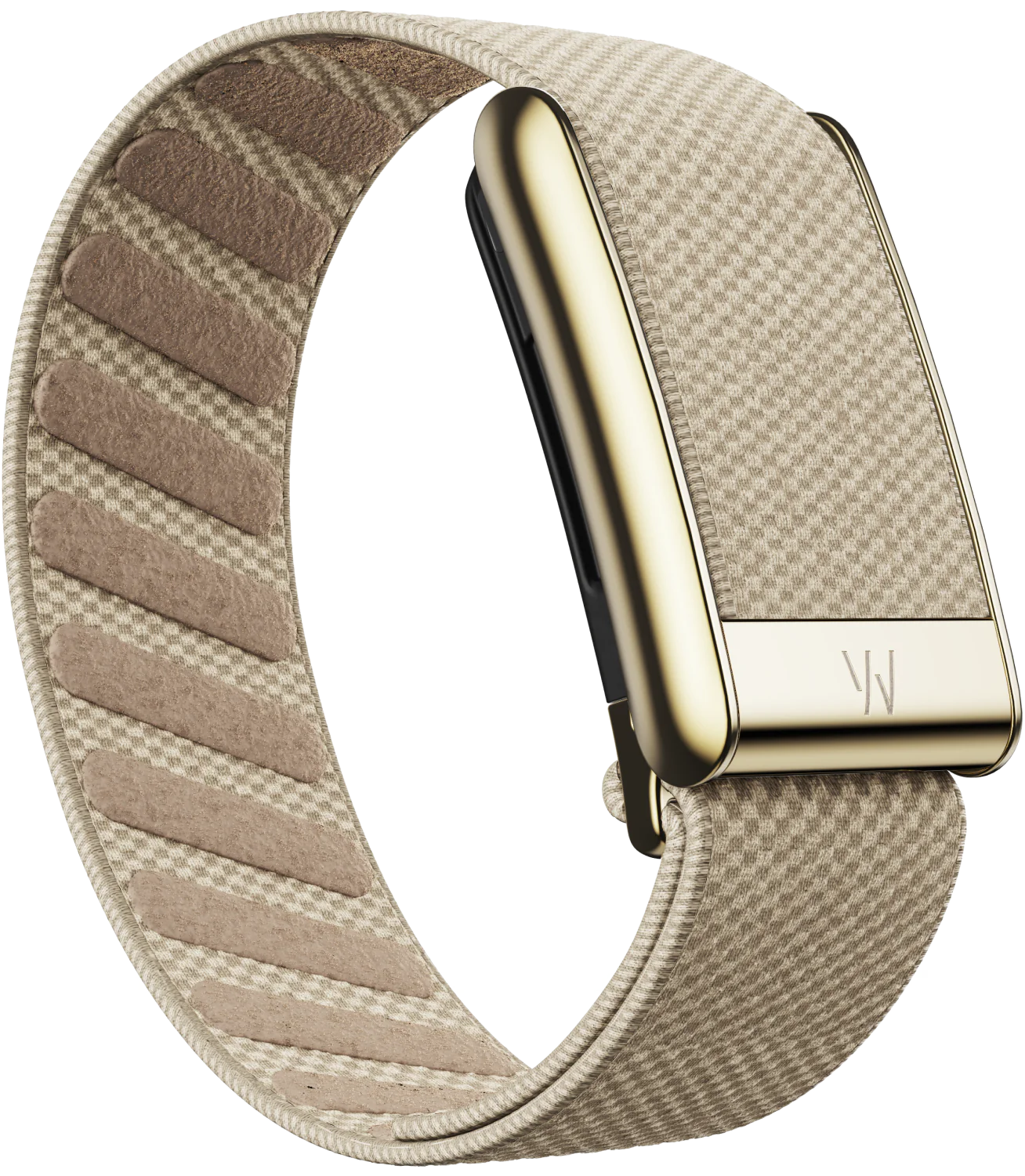 Whoop 5.0 With Superknit Obsidian Band (12 Month Peak Subscription Included)