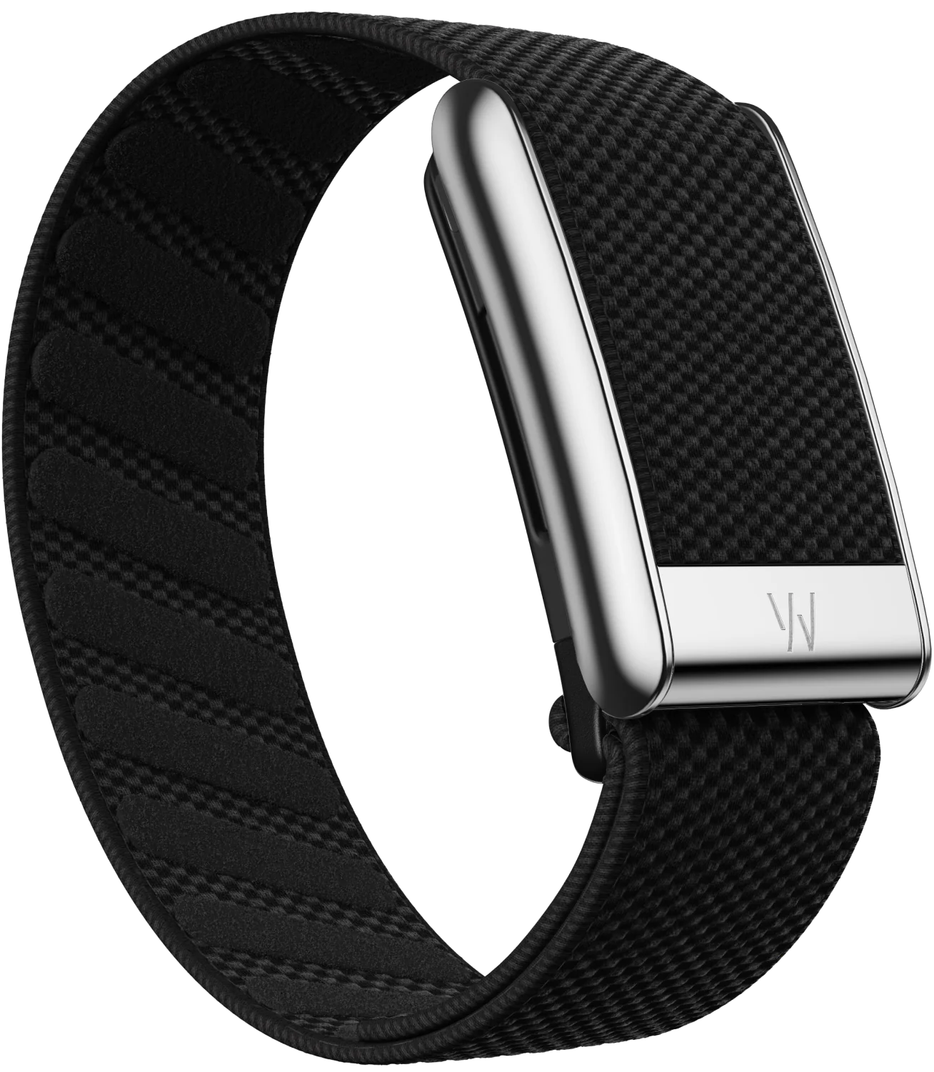 Whoop 5.0 With Superknit Obsidian Band (12 Month Peak Subscription Included)