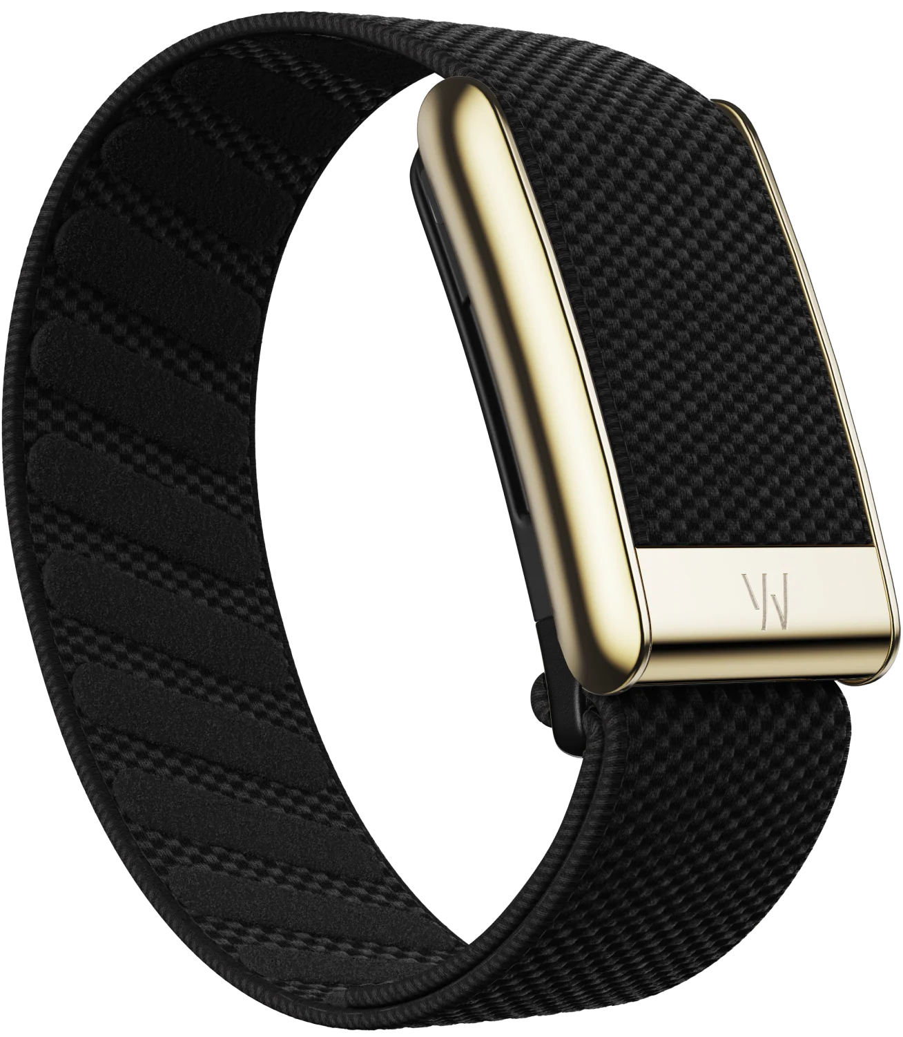Whoop 5.0 With Superknit Obsidian Band (12 Month Peak Subscription Included)