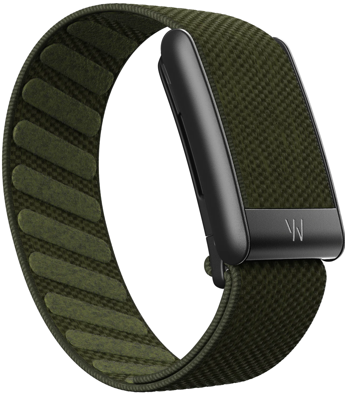Whoop 5.0 With Superknit Obsidian Band (12 Month Peak Subscription Included)
