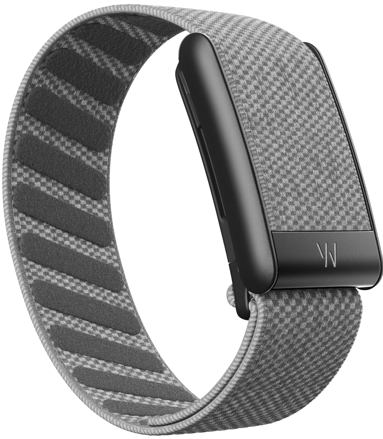 Whoop 5.0 With Superknit Obsidian Band (12 Month Peak Subscription Included)