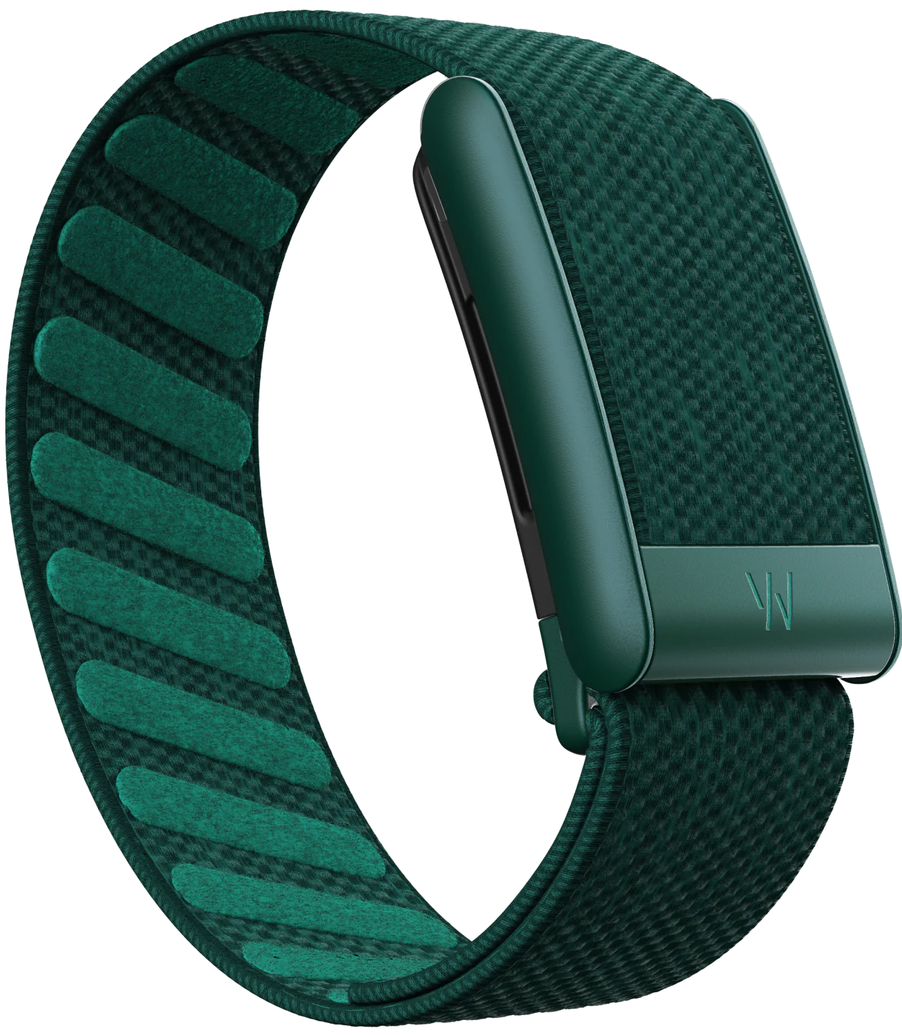 Whoop 5.0 With Superknit Obsidian Band (12 Month Peak Subscription Included)