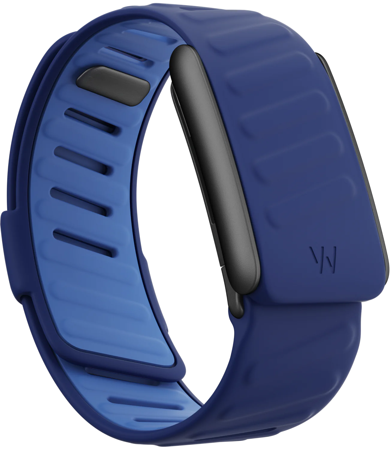 Whoop 5.0 With Superknit Obsidian Band (12 Month Peak Subscription Included)