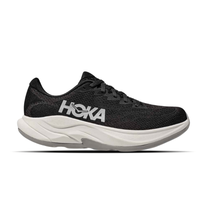 Hoka Rincon 4 Black White