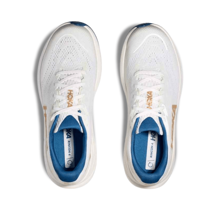 Hoka Rincon 4 Frost Gold